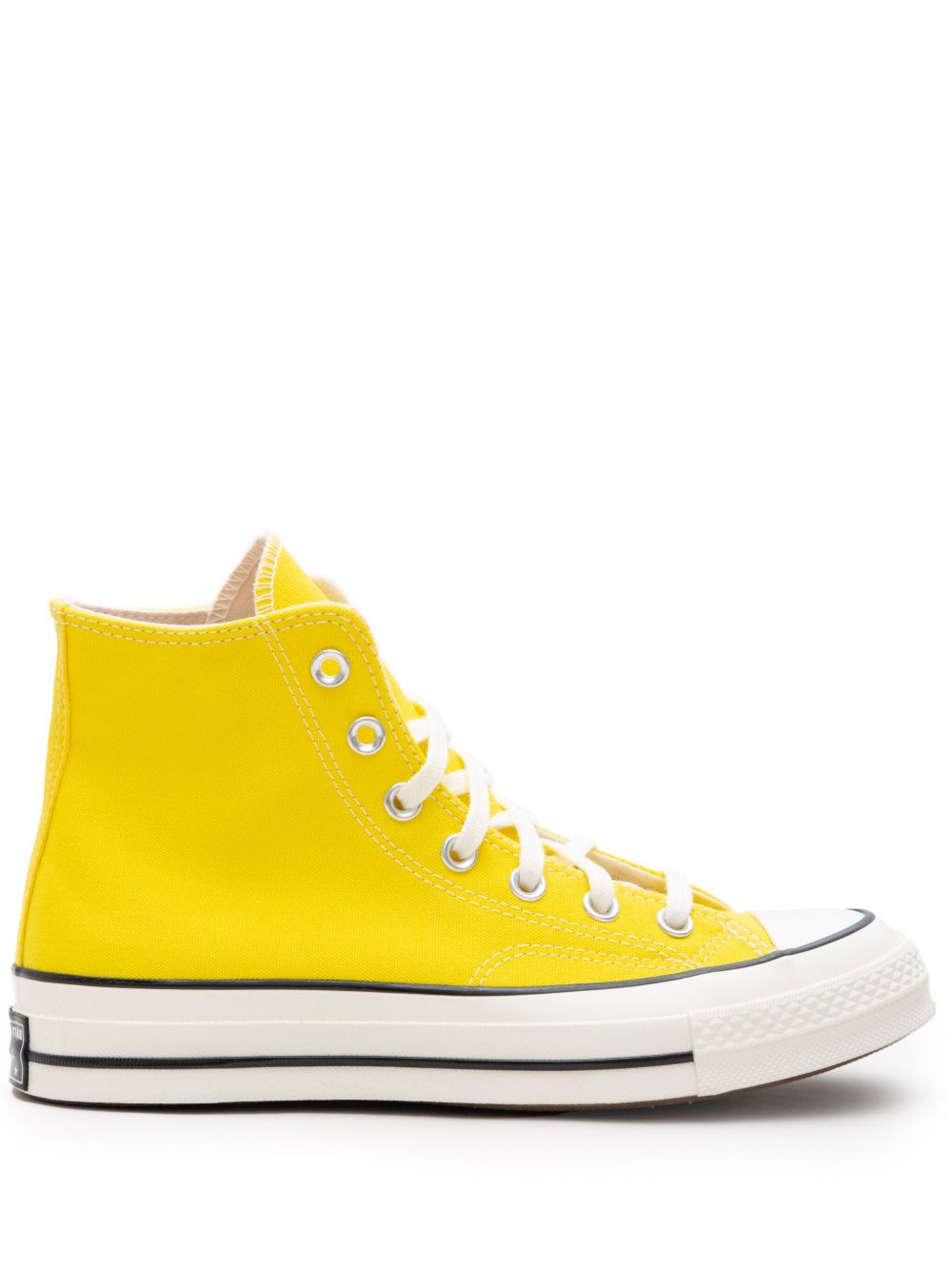 Converse Chuck 70 运动鞋 - 黄色
