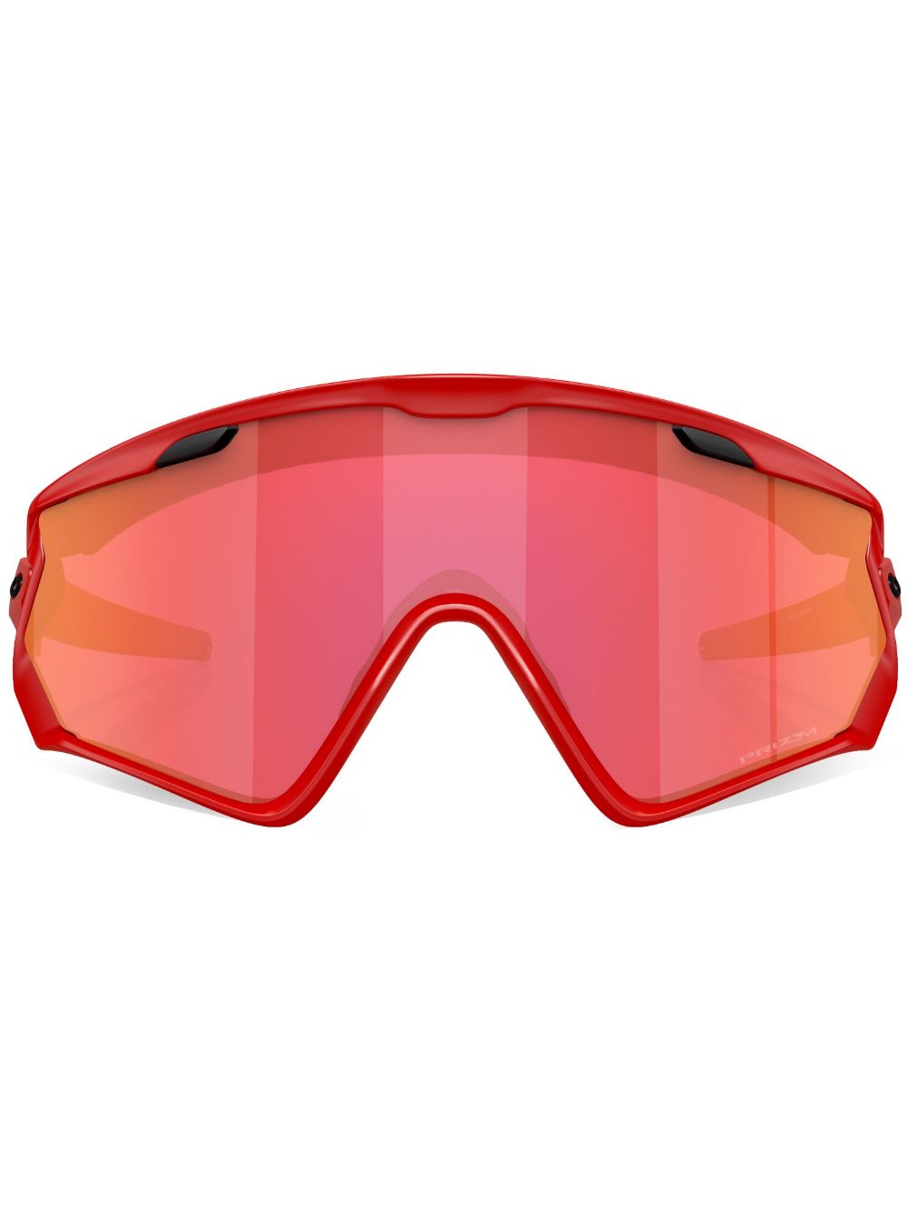 Oakley Wind Jacket® 2.0 护目镜设计镜框太阳眼镜 - 红色