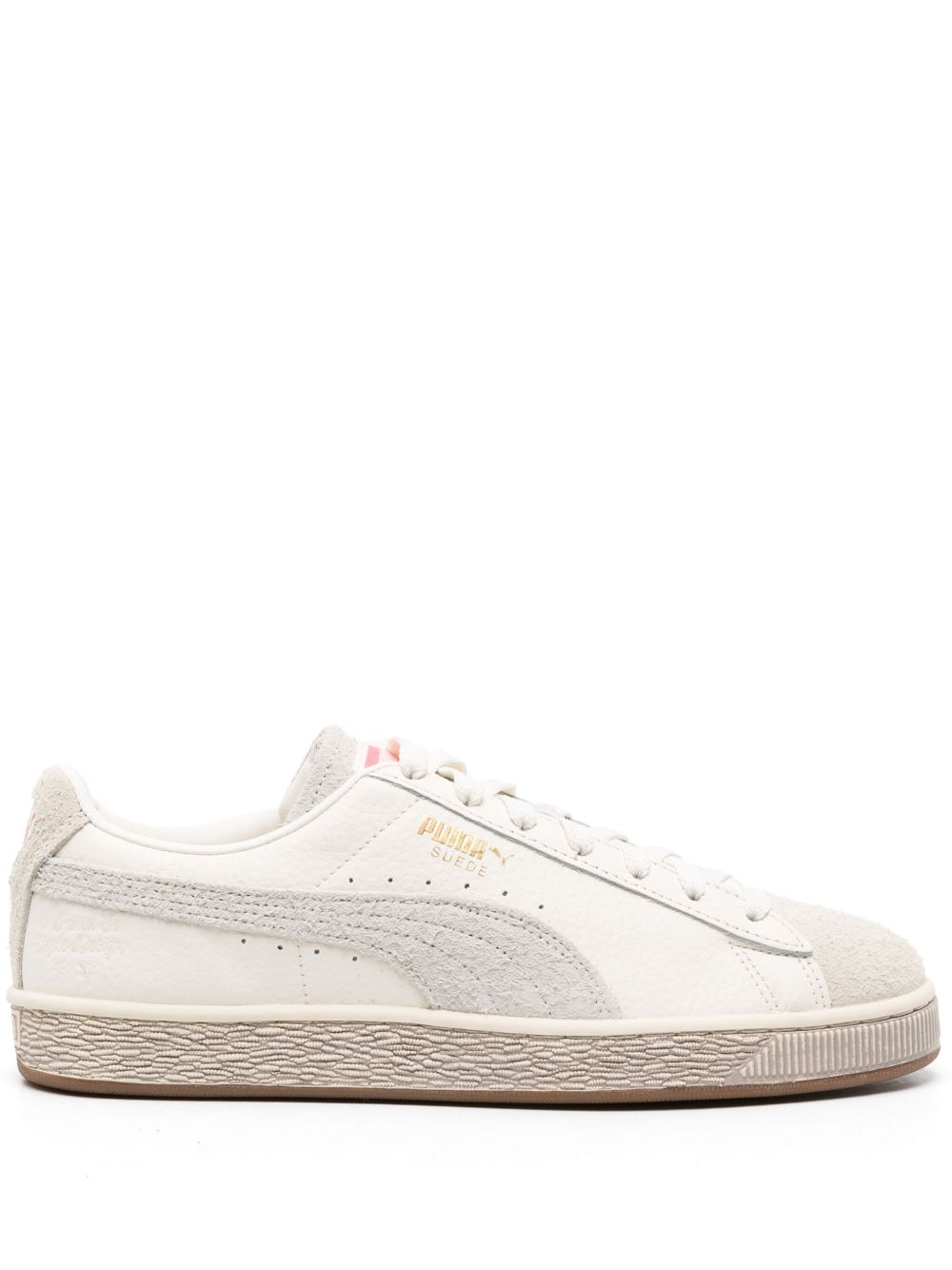PUMA x Staple Suede Year of the Dragon 运动鞋 - 中性色