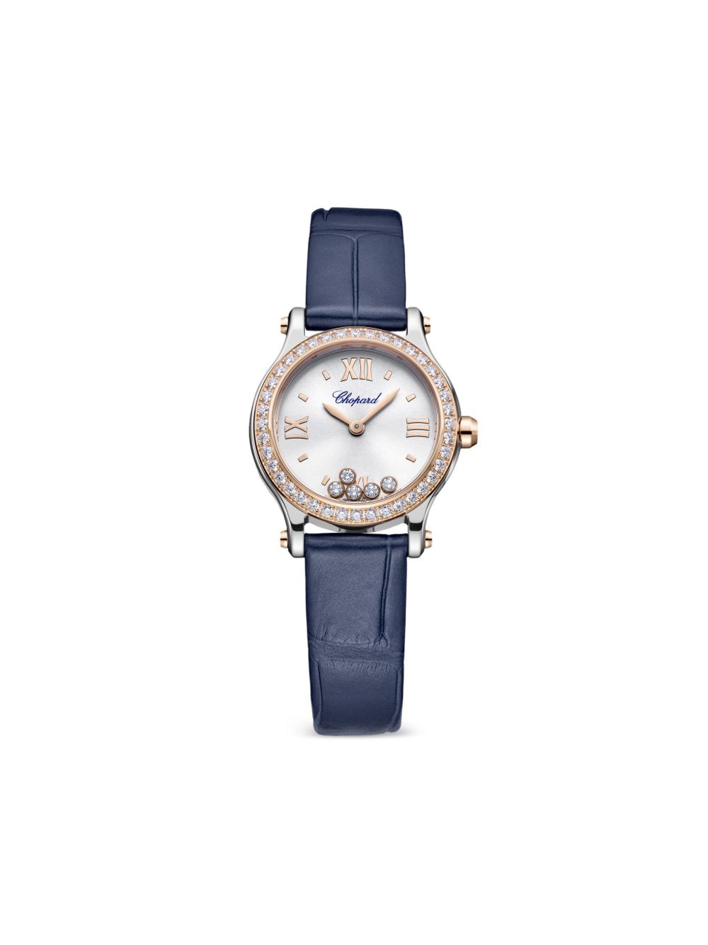 Chopard Happy Sport 25毫米腕表 - 蓝色