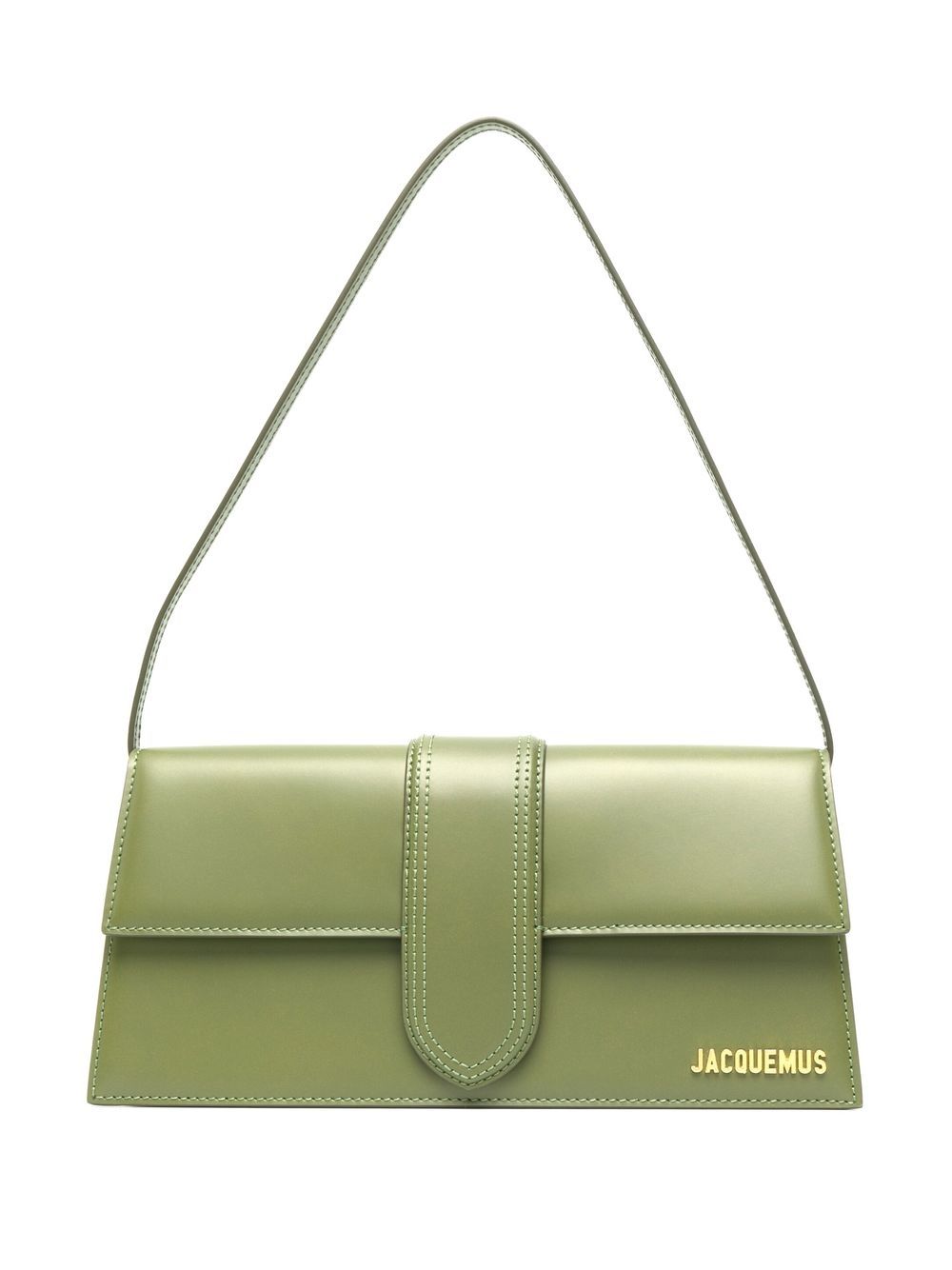 Jacquemus Le Bambino Long 单肩包 - 绿色