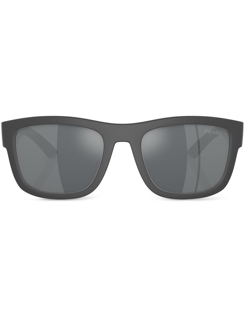 Prada Linea Rossa Linea Rossa 太阳眼镜 - 灰色
