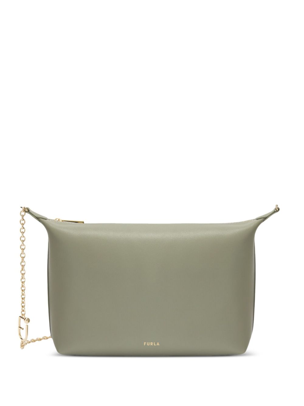 Furla Nuvola 迷你包 - 绿色