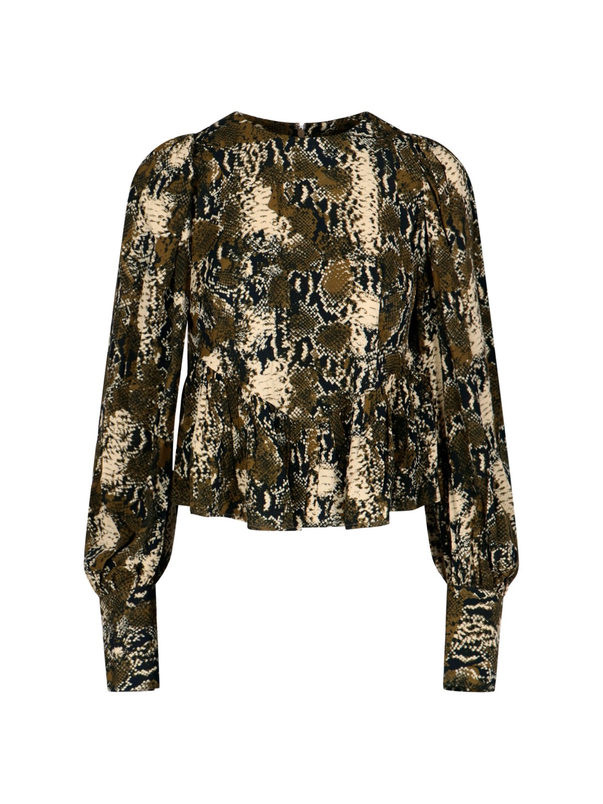 Rotate Birger Christensen "Alison" Top