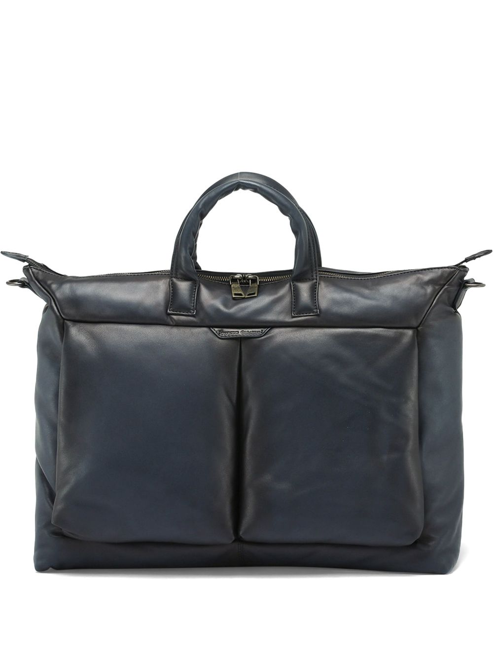 Officine Creative Helmet 31 旅行包 - 蓝色