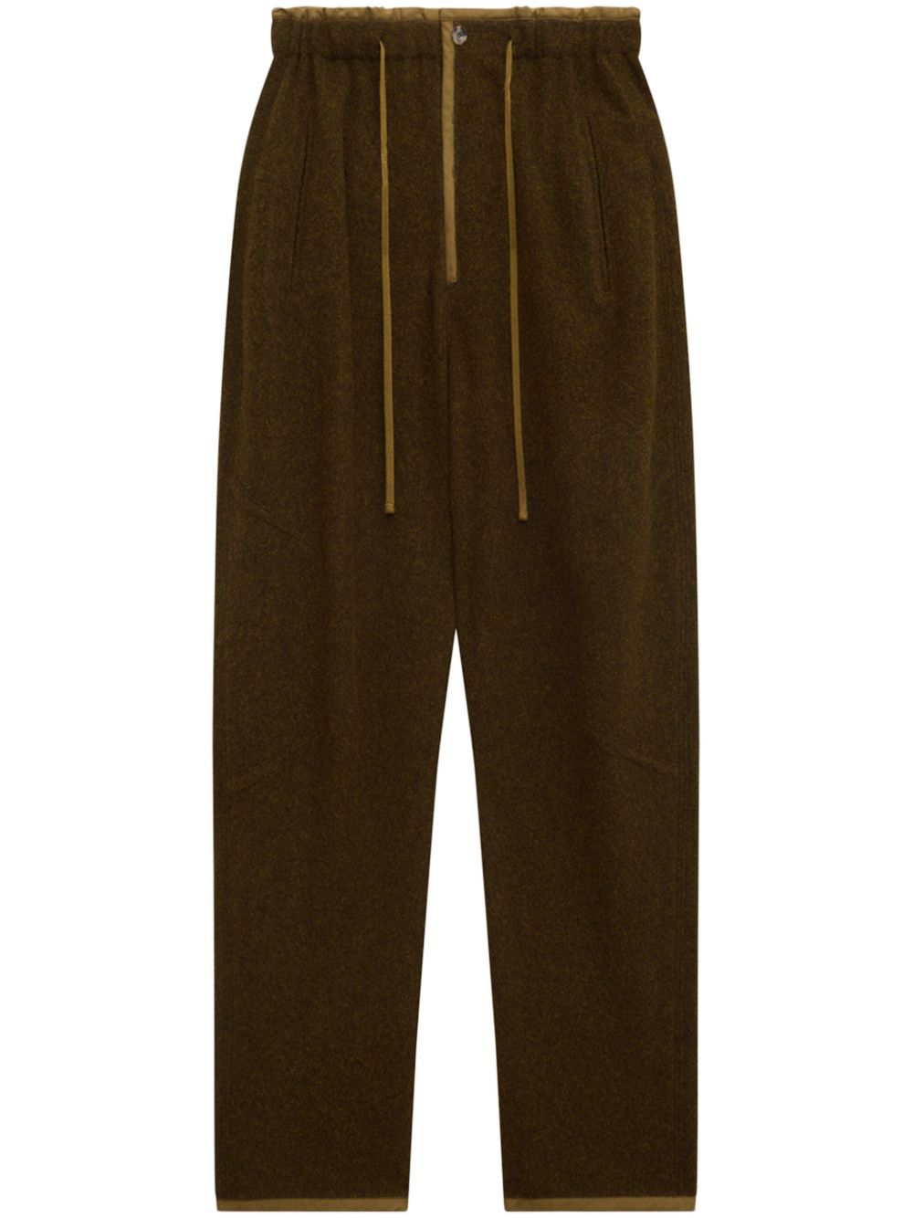 MARANT Stevenson 长裤 - 绿色