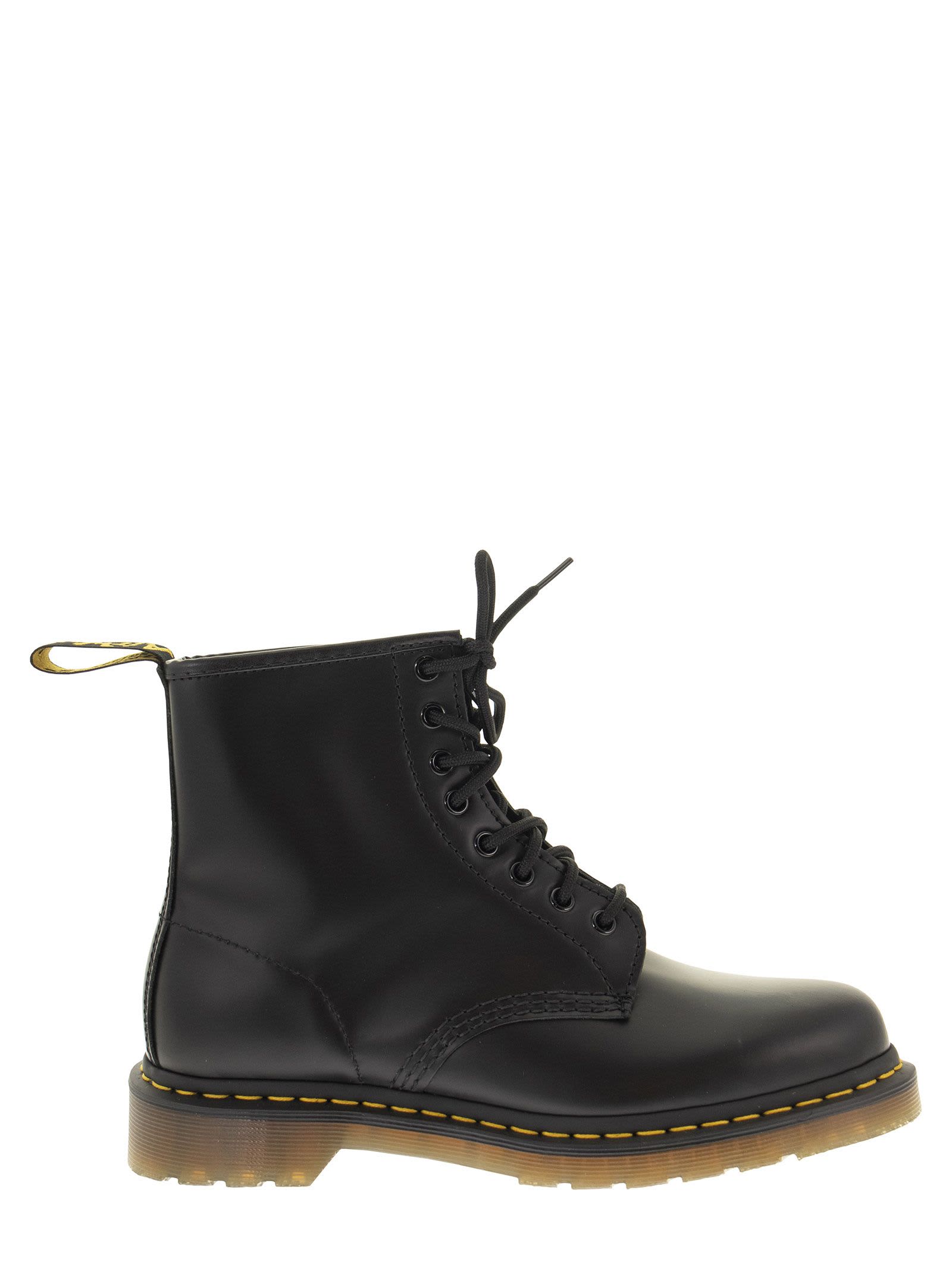 Dr. Martens 1460 Smooth Lace-up Combat Boots