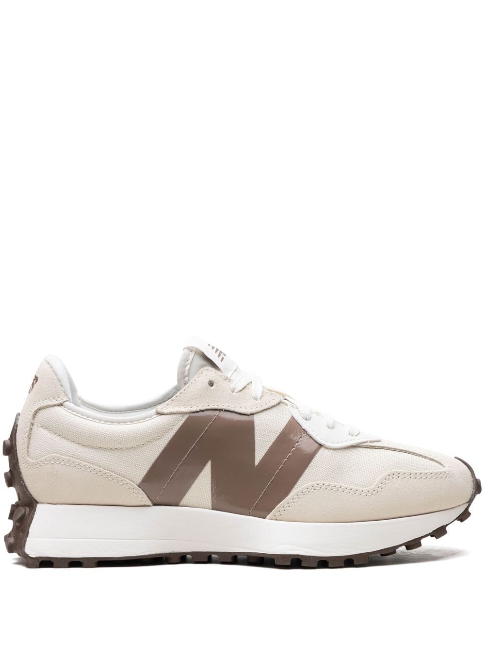New Balance 327 Sea Salt Mushroom 运动鞋 - 中性色