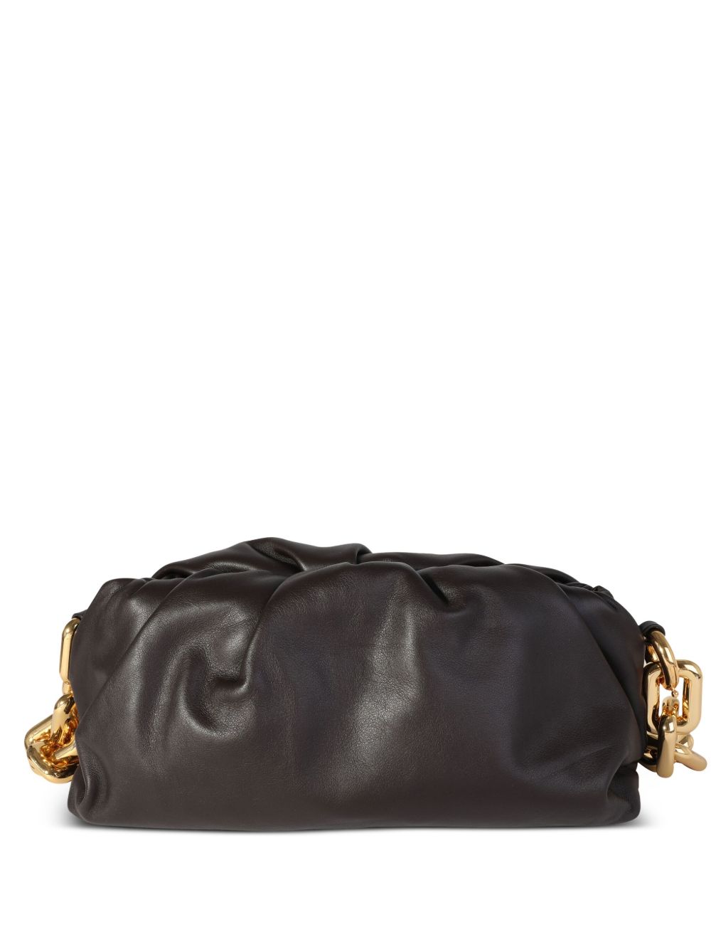 Bottega Veneta Pre-Owned Chain Pouch 手拿包 - 褐色