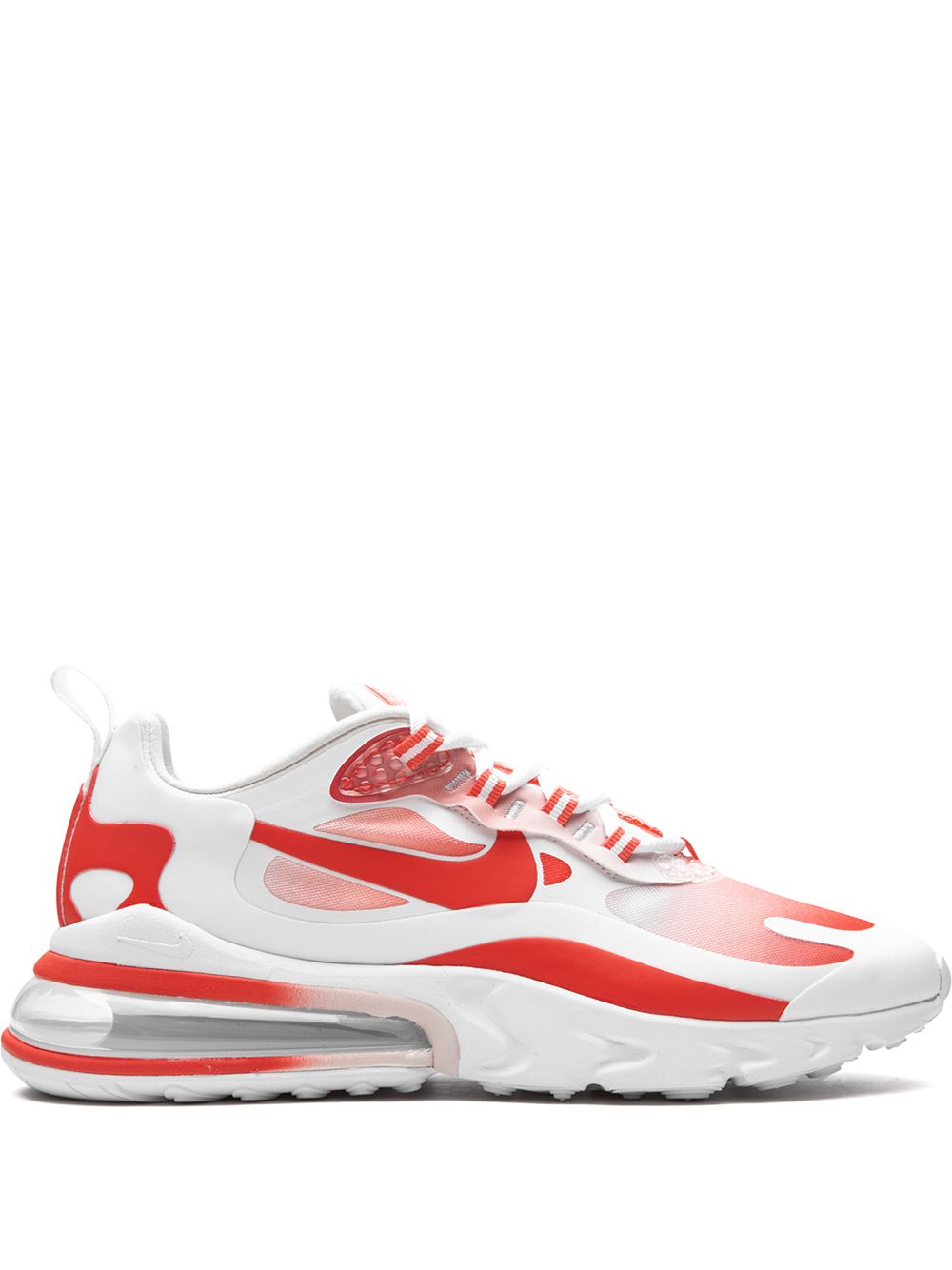 Nike Air Max 270 React SE 运动鞋 - 白色