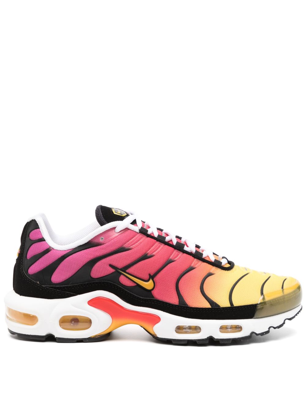 Nike Air Max Plus OG 运动鞋 - 黄色