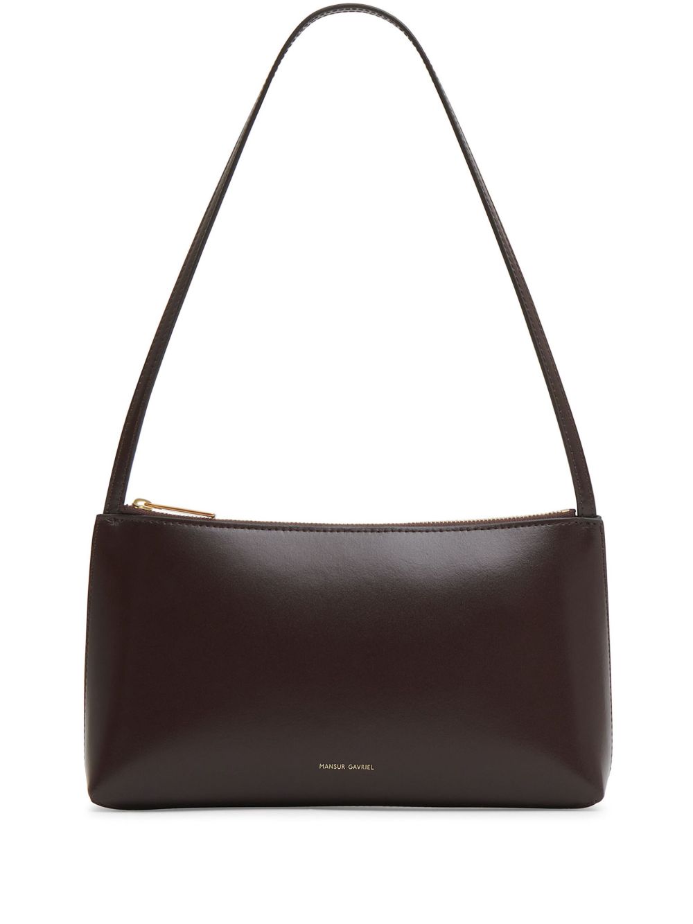 Mansur Gavriel Gaia 单肩包 - 紫色