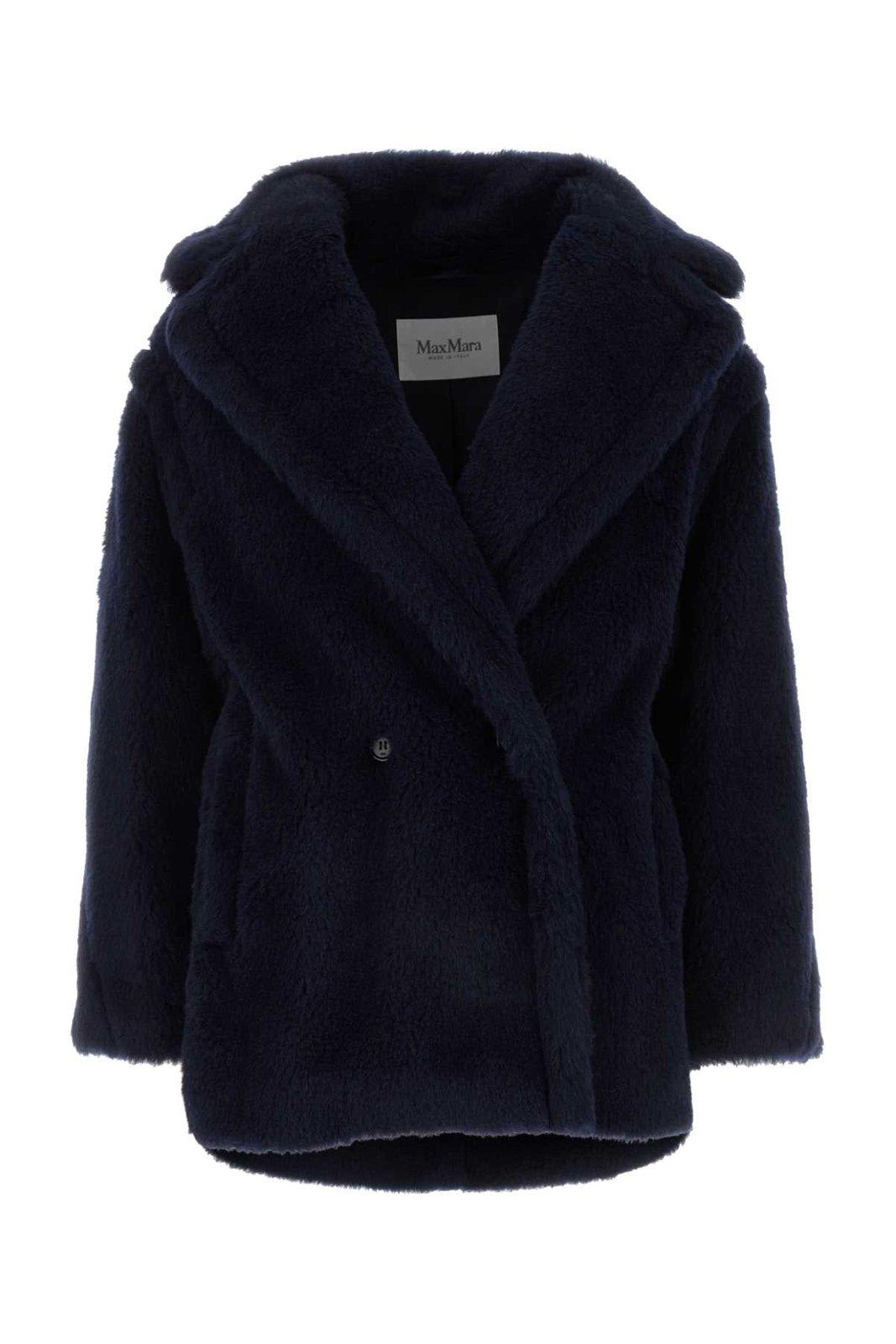 Max Mara Olga 泰迪熊外套