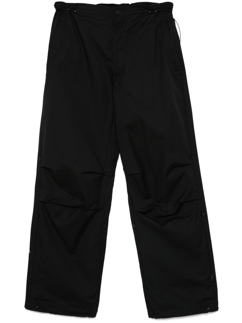 Maharishi Basquiat Nu-Nile Snopants® 长裤 - 黑色