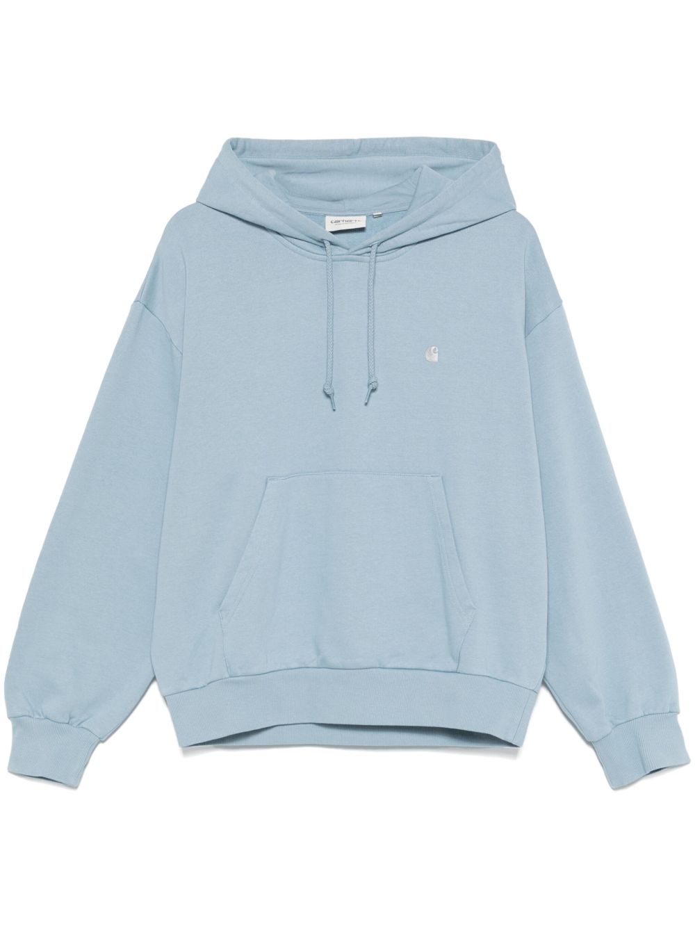 Carhartt WIP W' Casey 连帽衫 - 蓝色