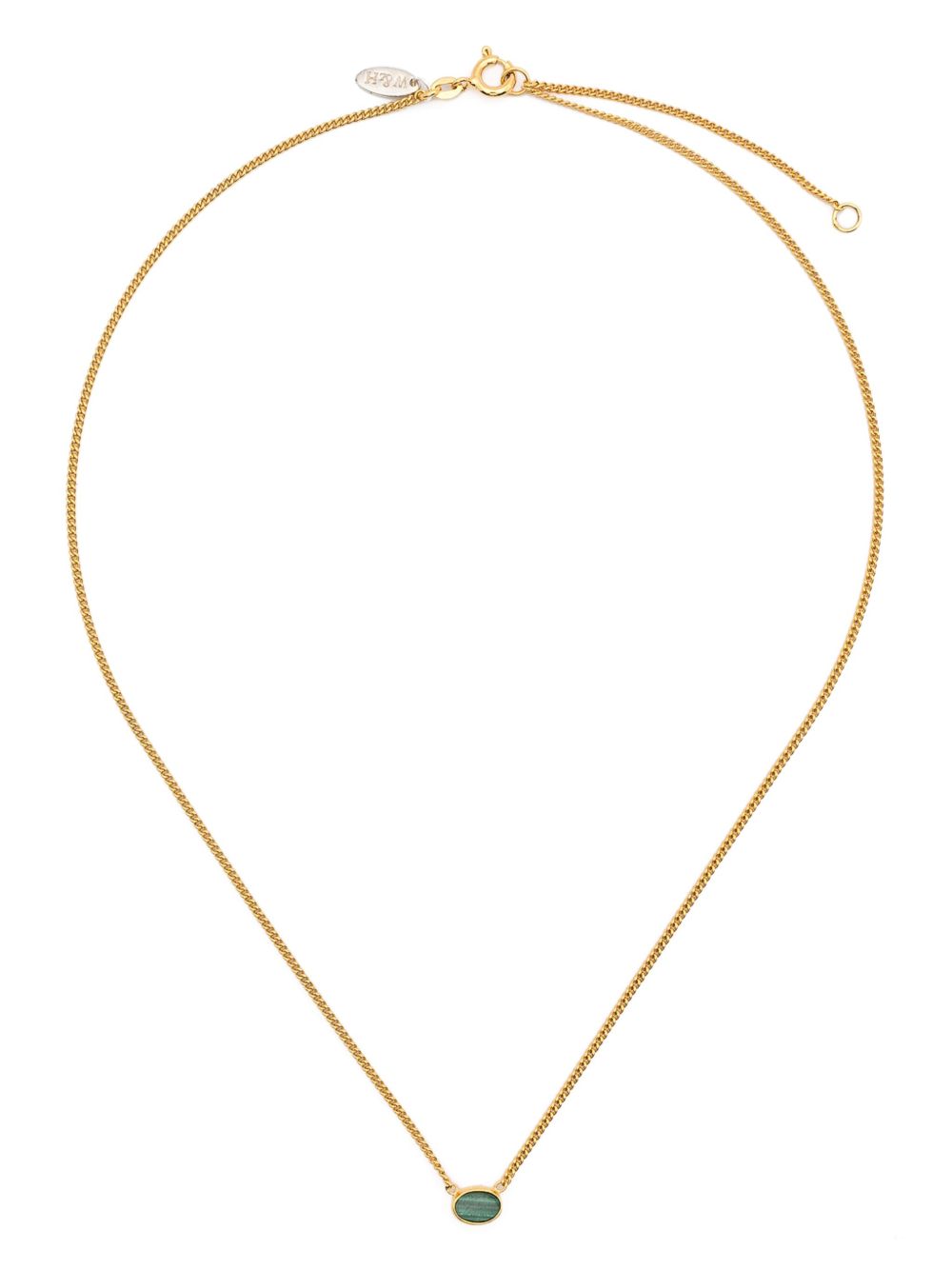 Wouters & Hendrix Les Eternelles necklace - 金色