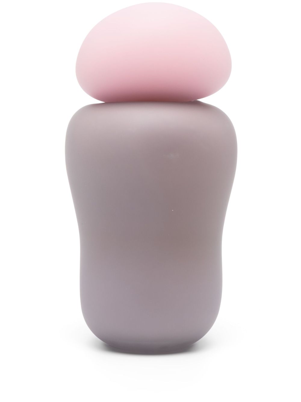 Helle Mardahl Frosted Bon Bon Medi 玻璃装饰品 - 粉色