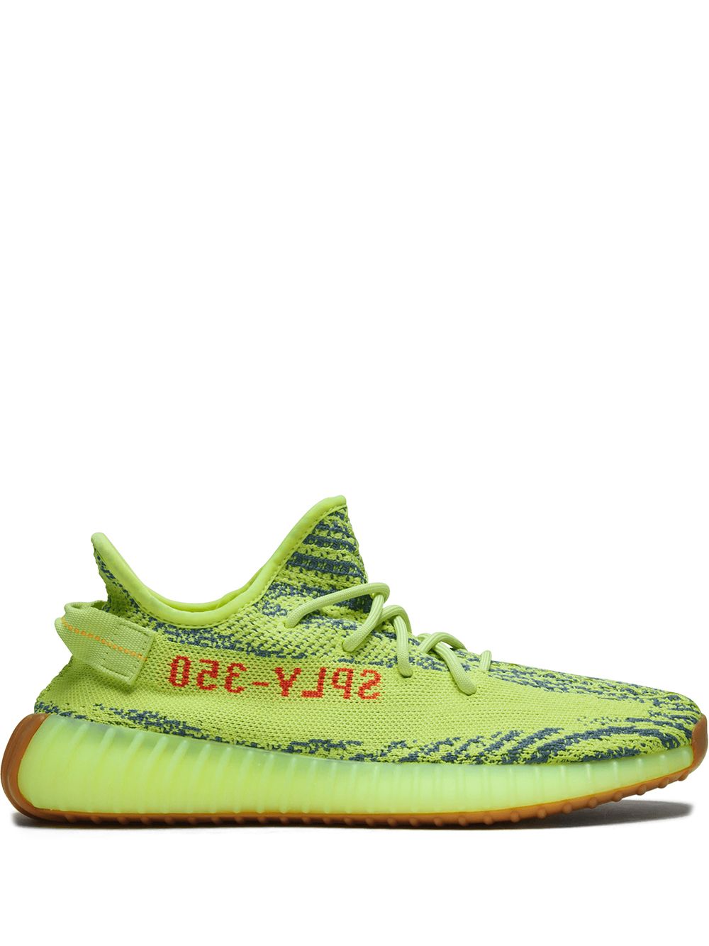 adidas Yeezy Yeezy Boost 350 V2 "Semi Frozen" 运动鞋 - 绿色