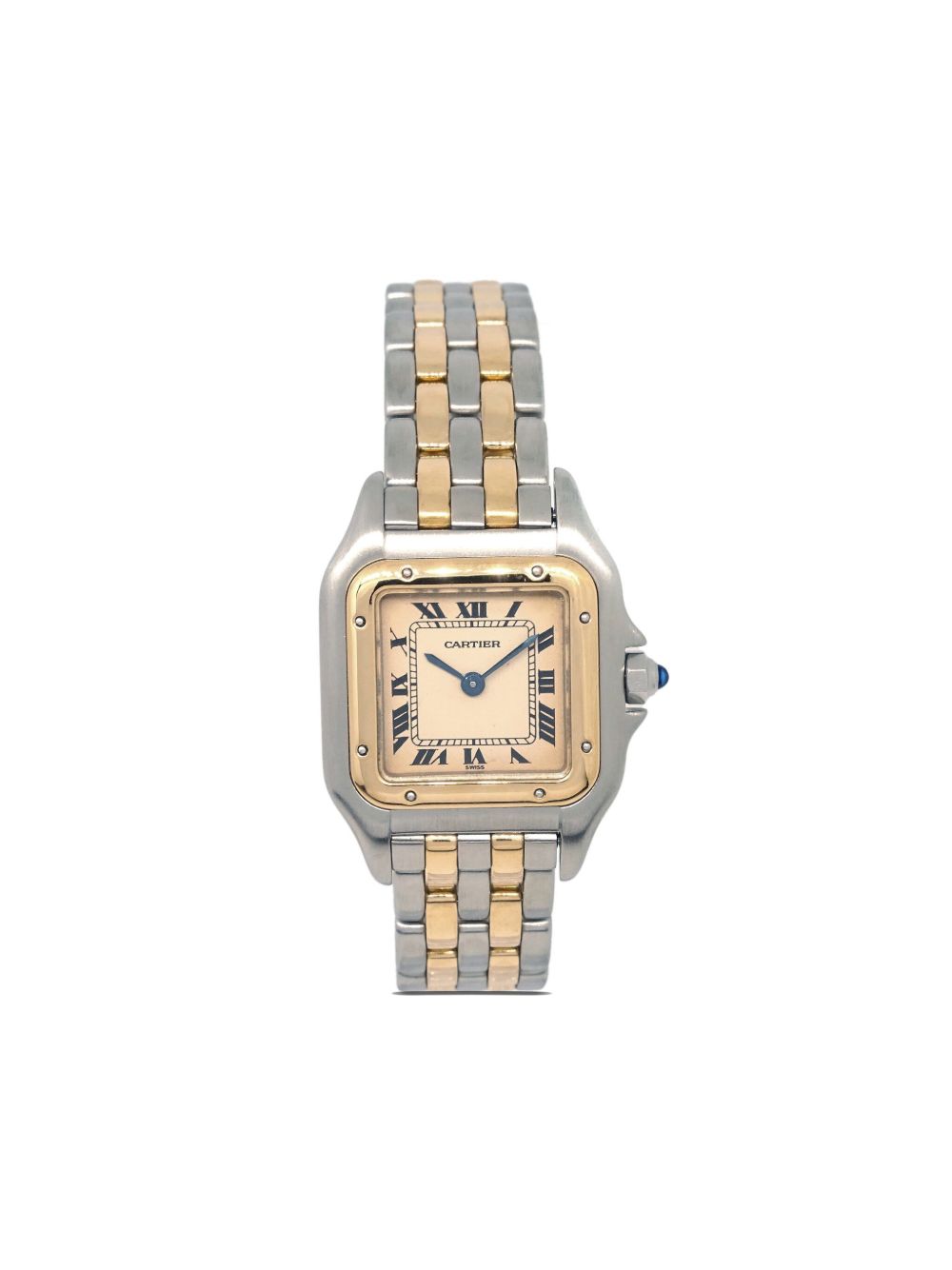 Cartier Panthère 32毫米腕表（1980-1990年典藏款） - 金色
