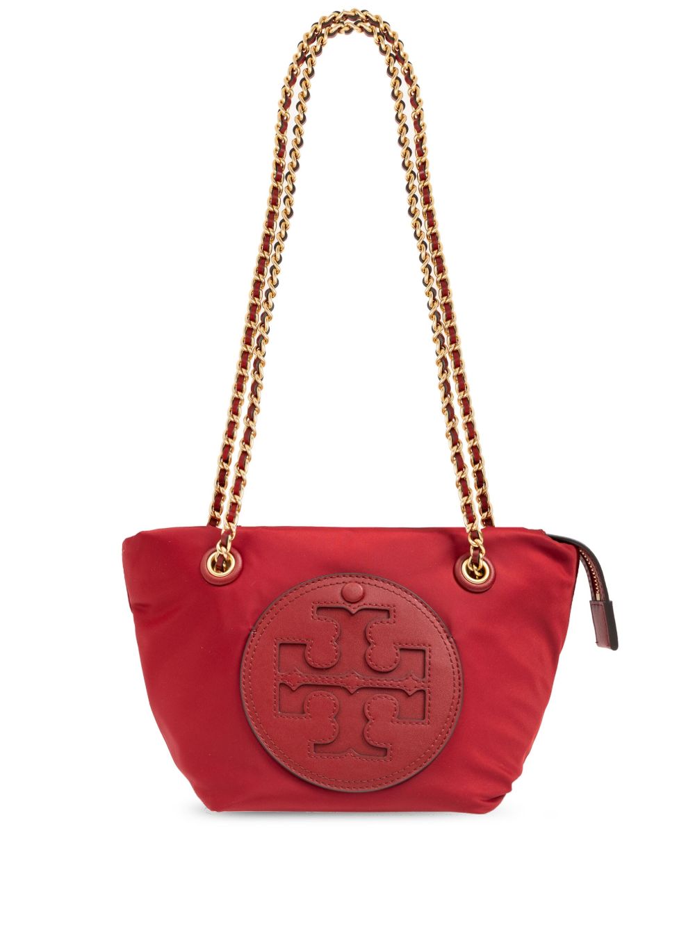 Tory Burch Ella 小号斜挎包 - 红色