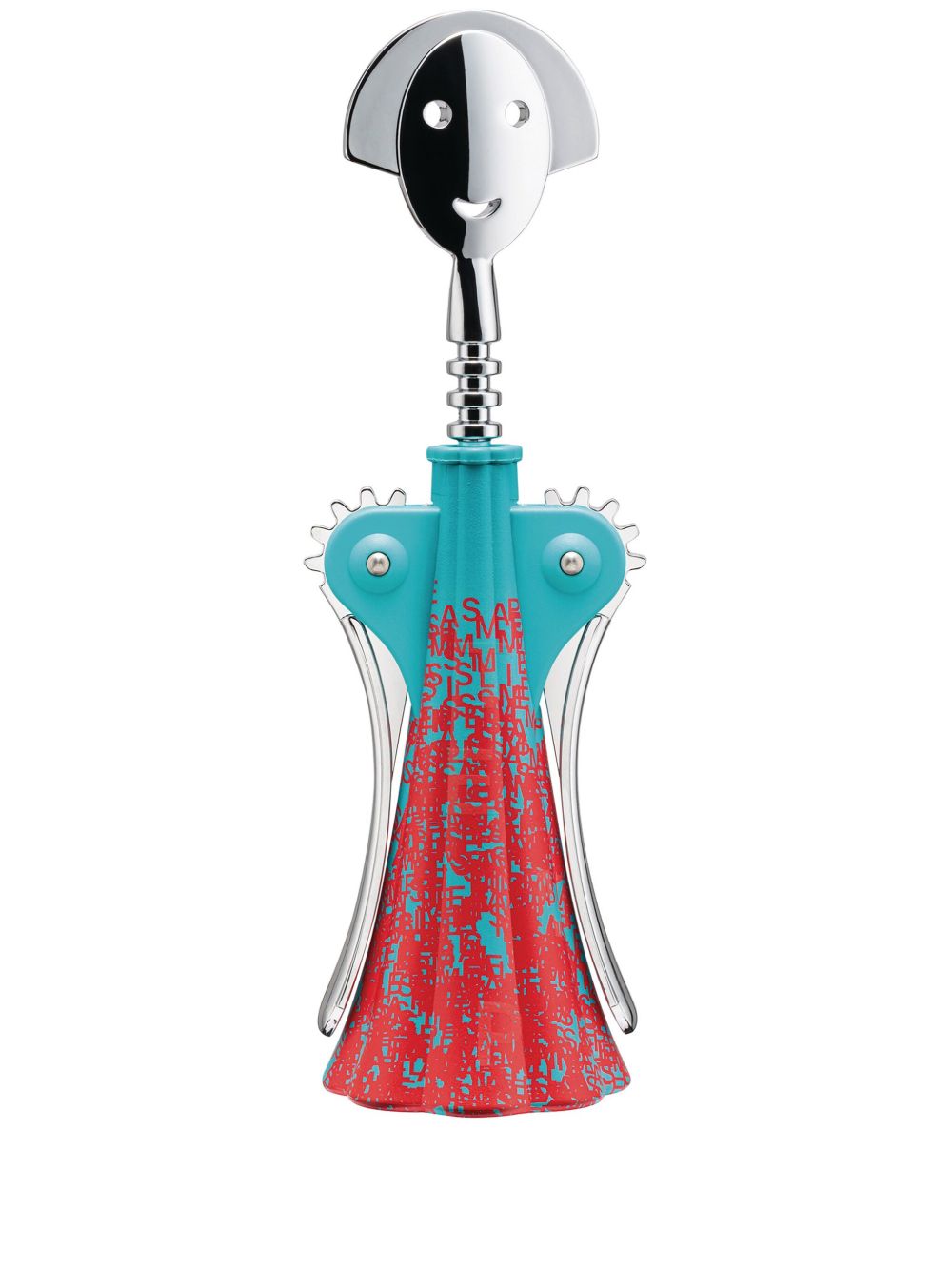 Alessi Anna G 开瓶器 - 银色