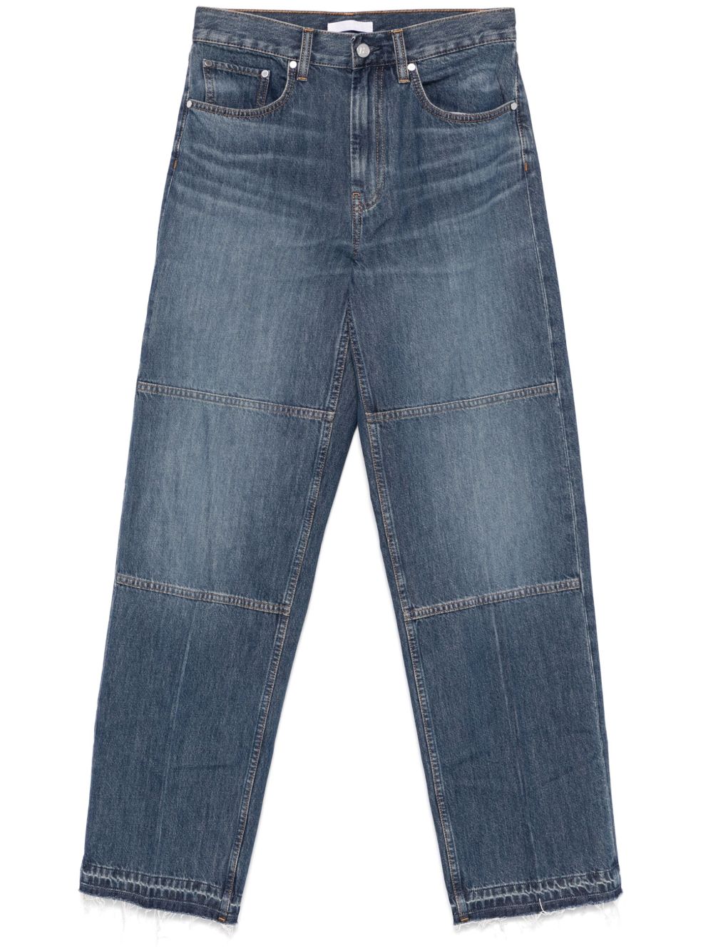 Helmut Lang Carpenter 牛仔裤 - 蓝色