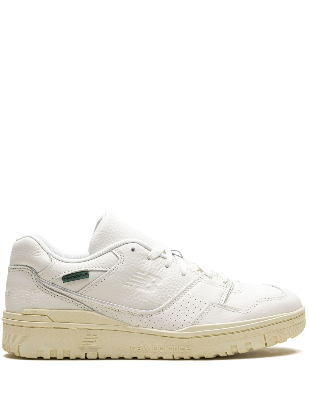 New Balance 550 皮质运动鞋 - 中性色