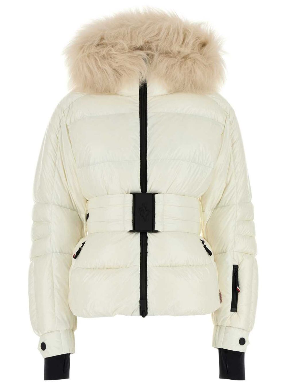 Moncler Grenoble Valdivia 羽绒夹克 - 白色