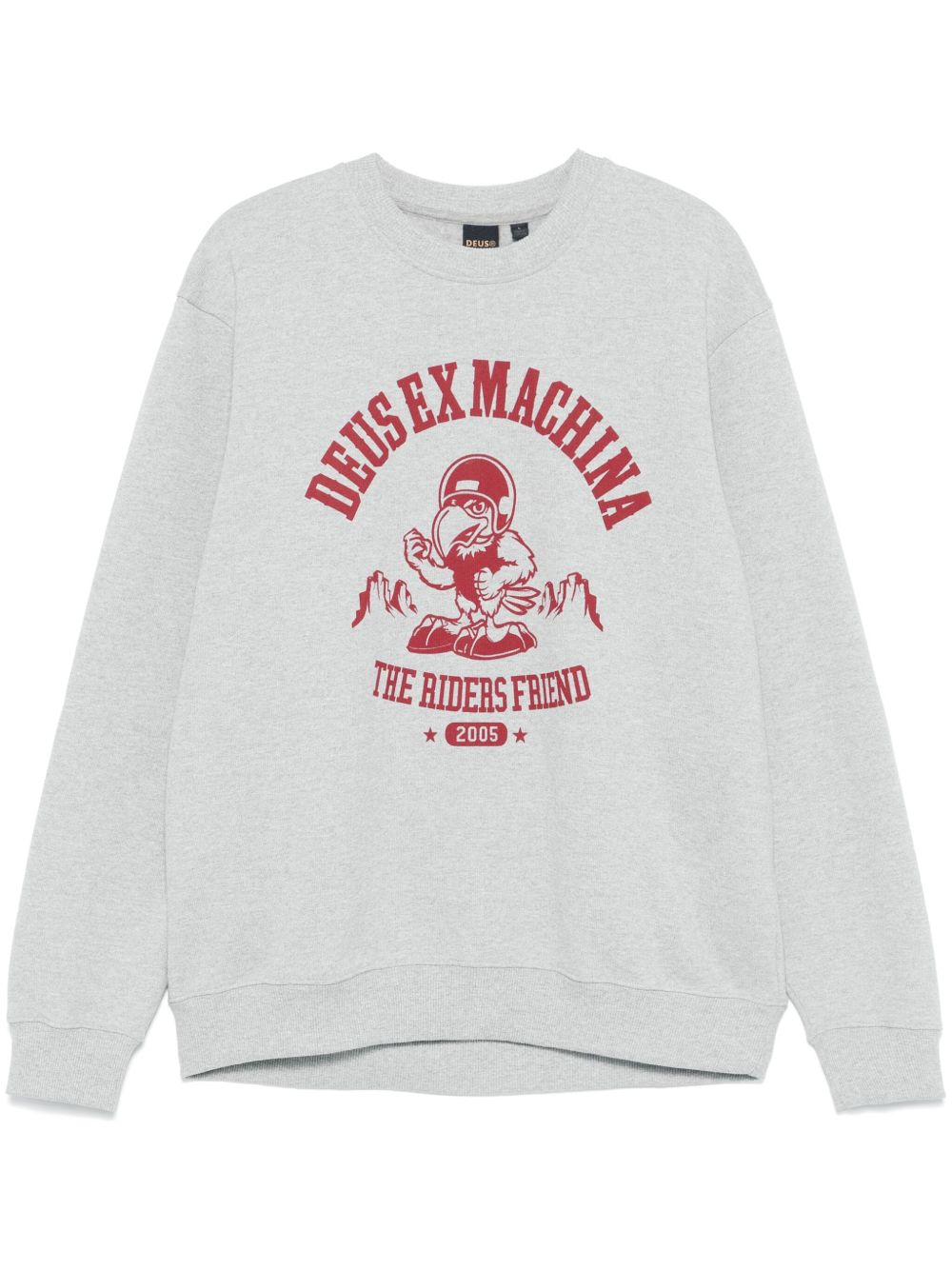Deus Ex Machina Deus U 卫衣 - 灰色