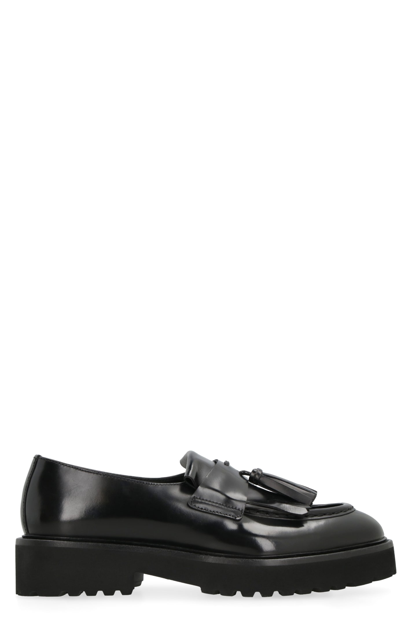 Doucal's Leather Loafers