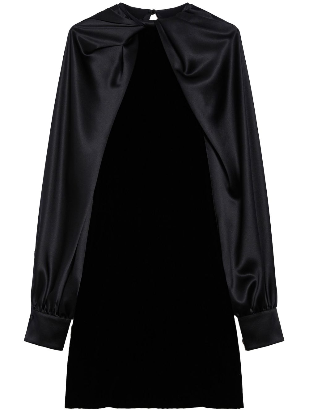 Max Mara Zarelia 连衣裙 - 黑色