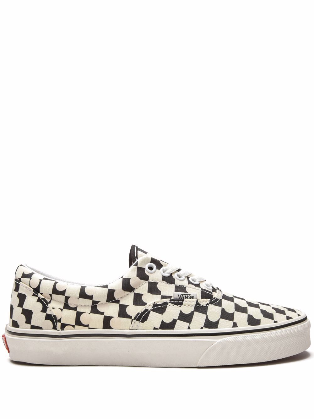 Vans Era UV Ink 板鞋 - 白色
