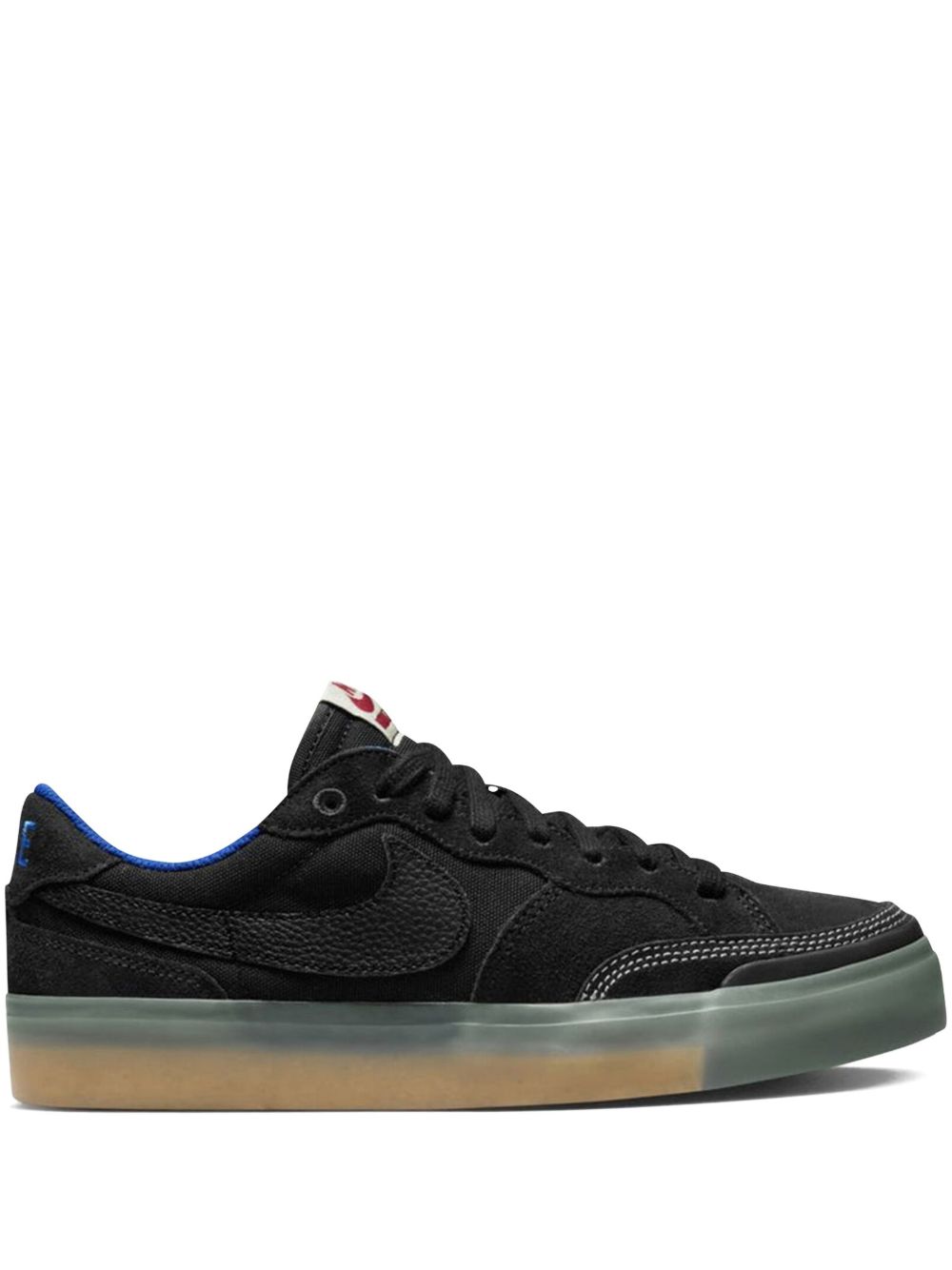 Nike SB Zoom Pogo Plus Premium Black Gum 运动鞋 - 黑色