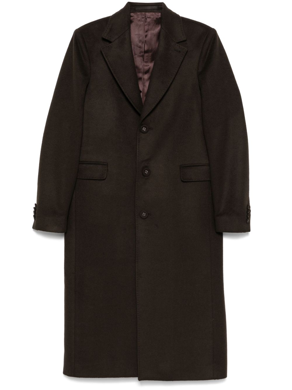 Officine Generale Ionas 外套 - 褐色