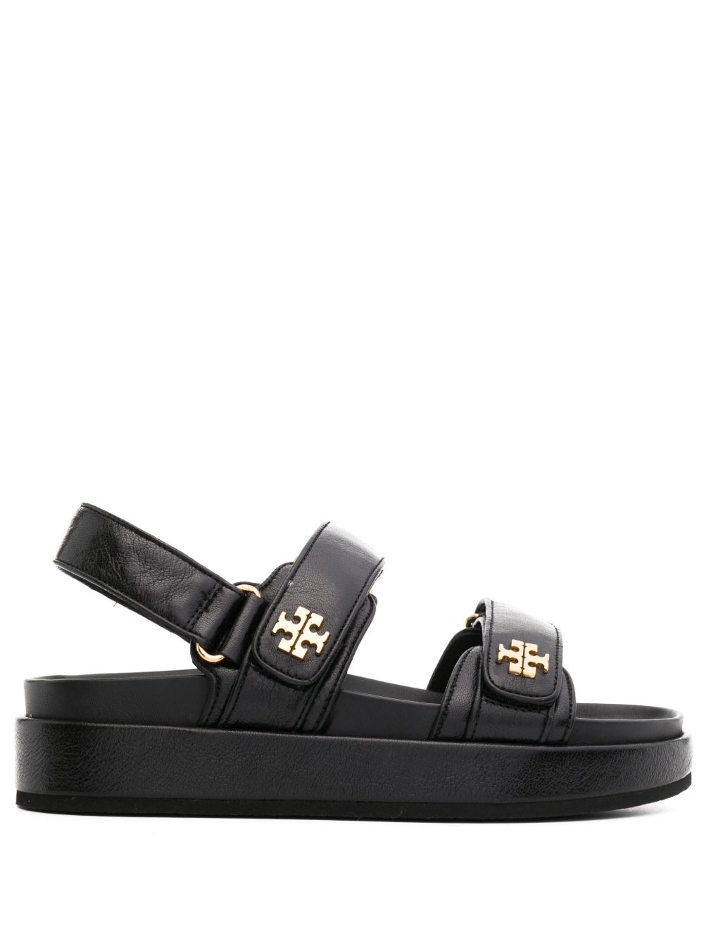 Tory Burch Kira Sport 凉鞋 - 黑色