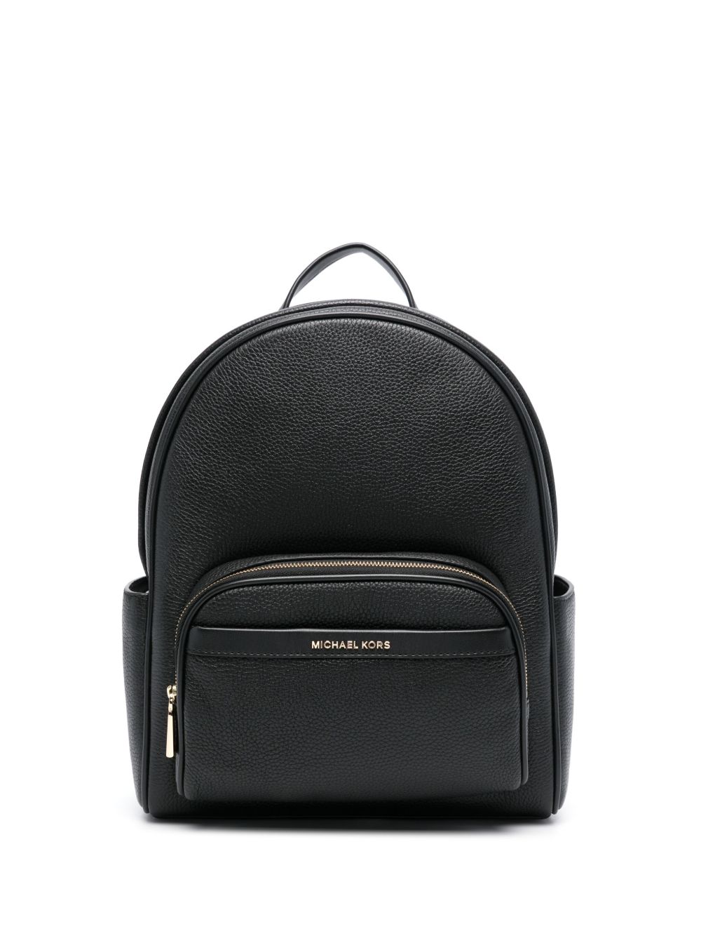 Michael Kors logo双肩包 - 黑色