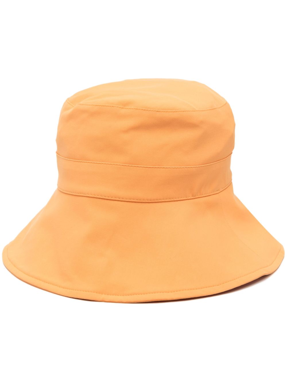 Jacquemus Le bob Bando 渔夫帽 - 橘色
