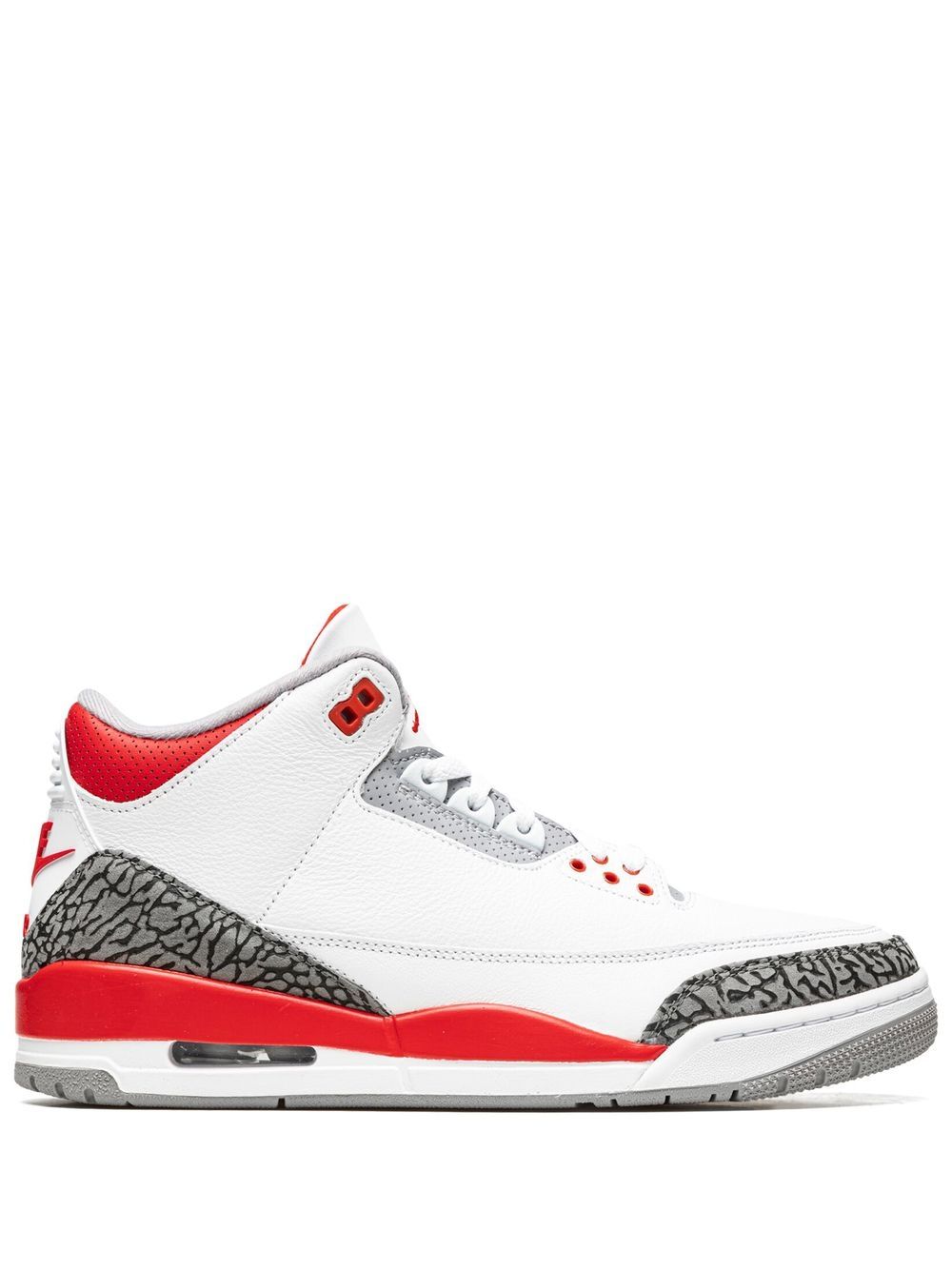 Jordan Air Jordan 3 Retro OG 运动鞋 - 白色