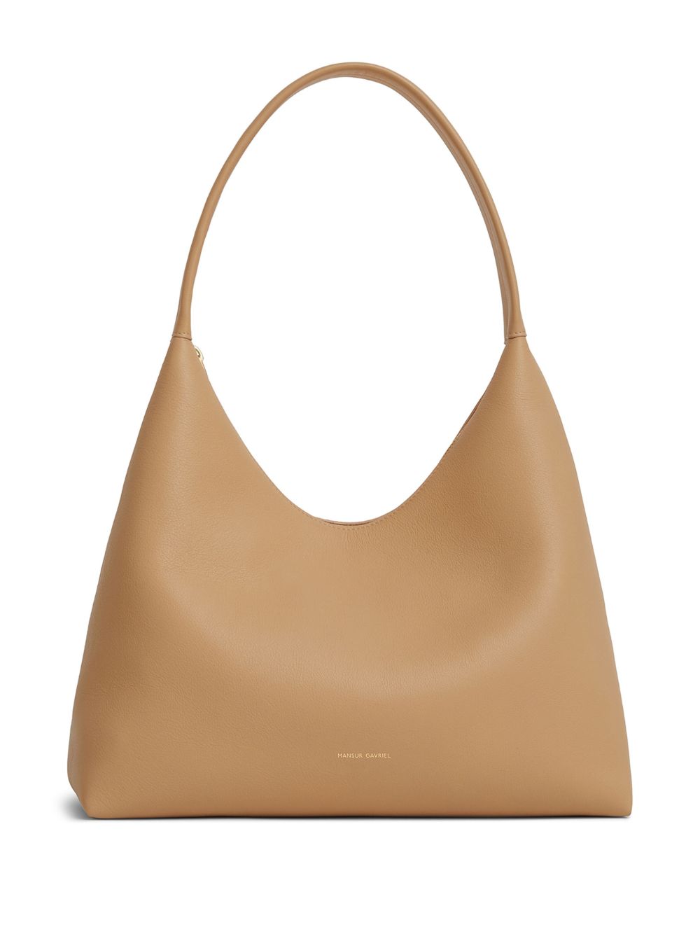 Mansur Gavriel Candy 皮质单肩包 - 中性色