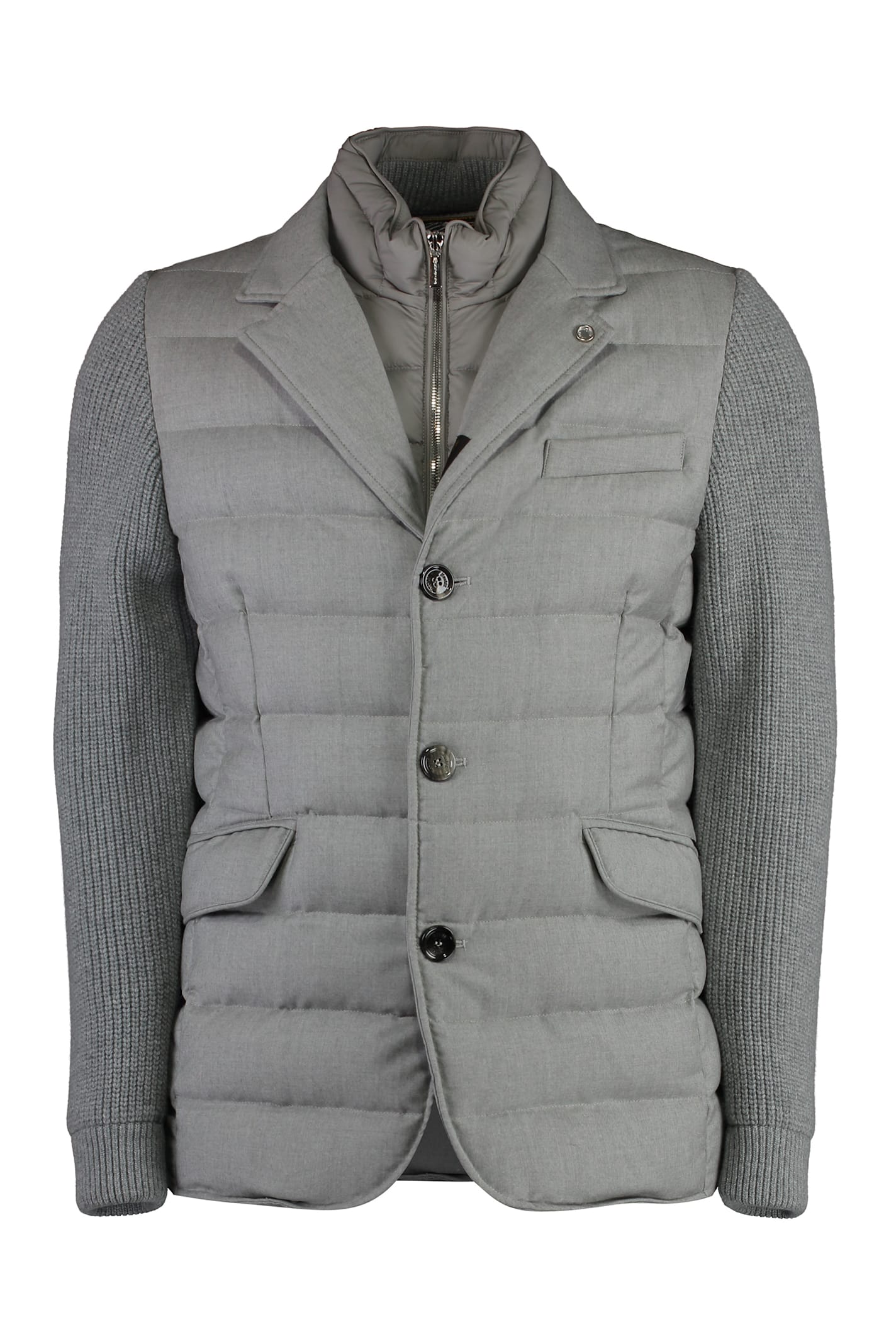 Moorer Rogers Padded Jacket