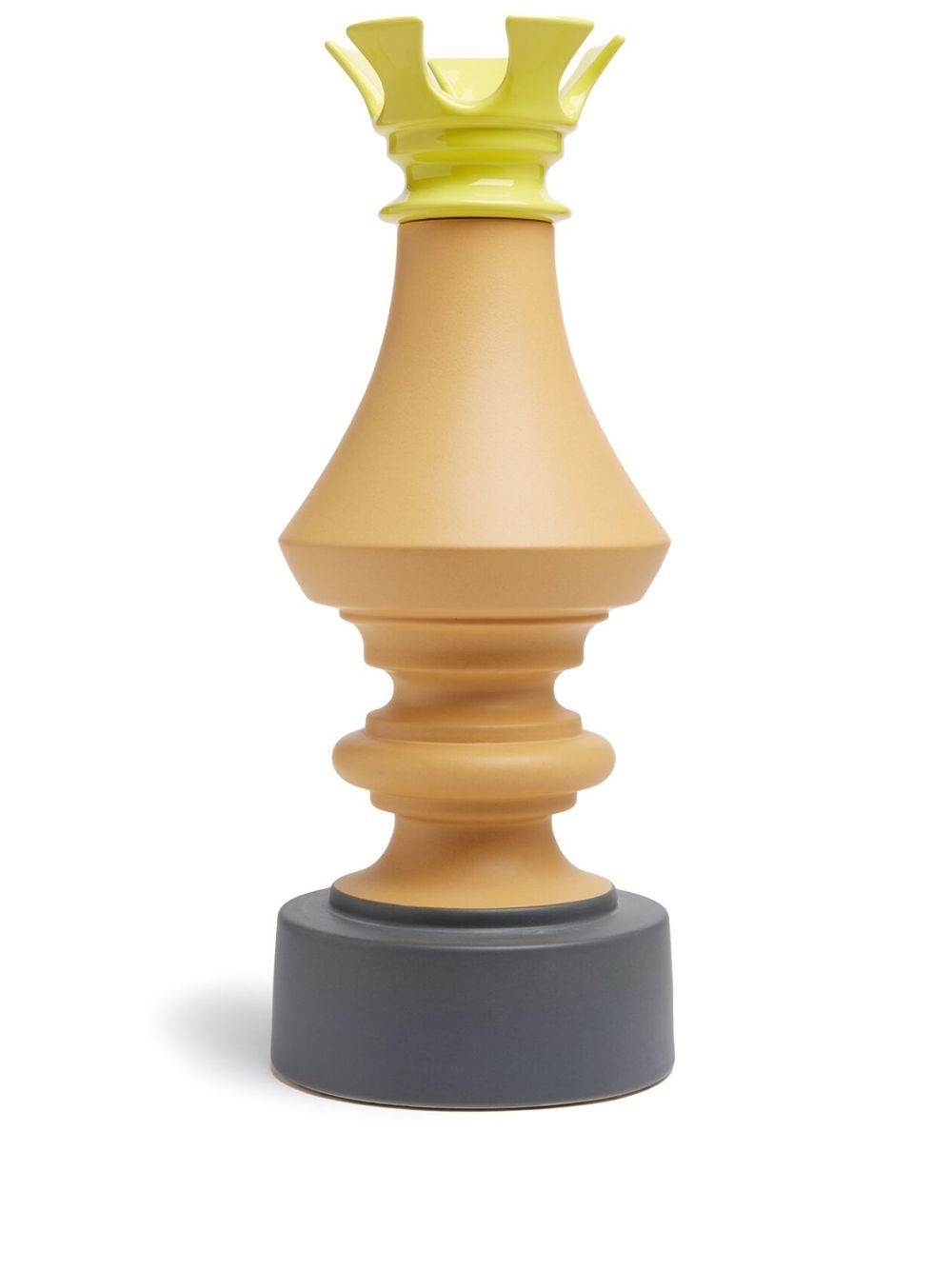 Nuove Forme Chess Tower 装饰品 - 中性色