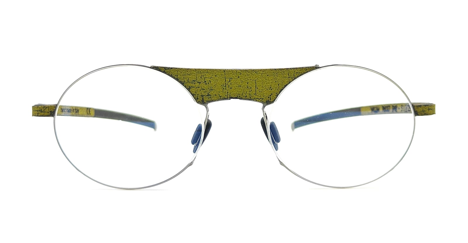 Hapter W02m Rb007 - 黄色Rx眼镜
