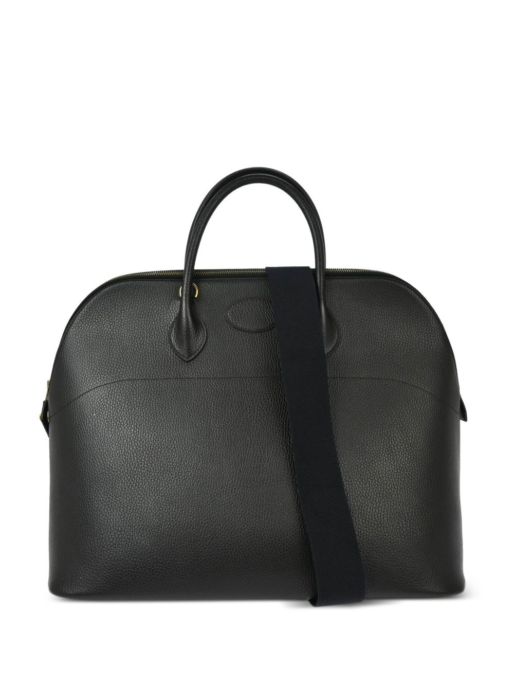 Hermès Pre-Owned Ardennes 45 手提包（1997年典藏款） - 黑色