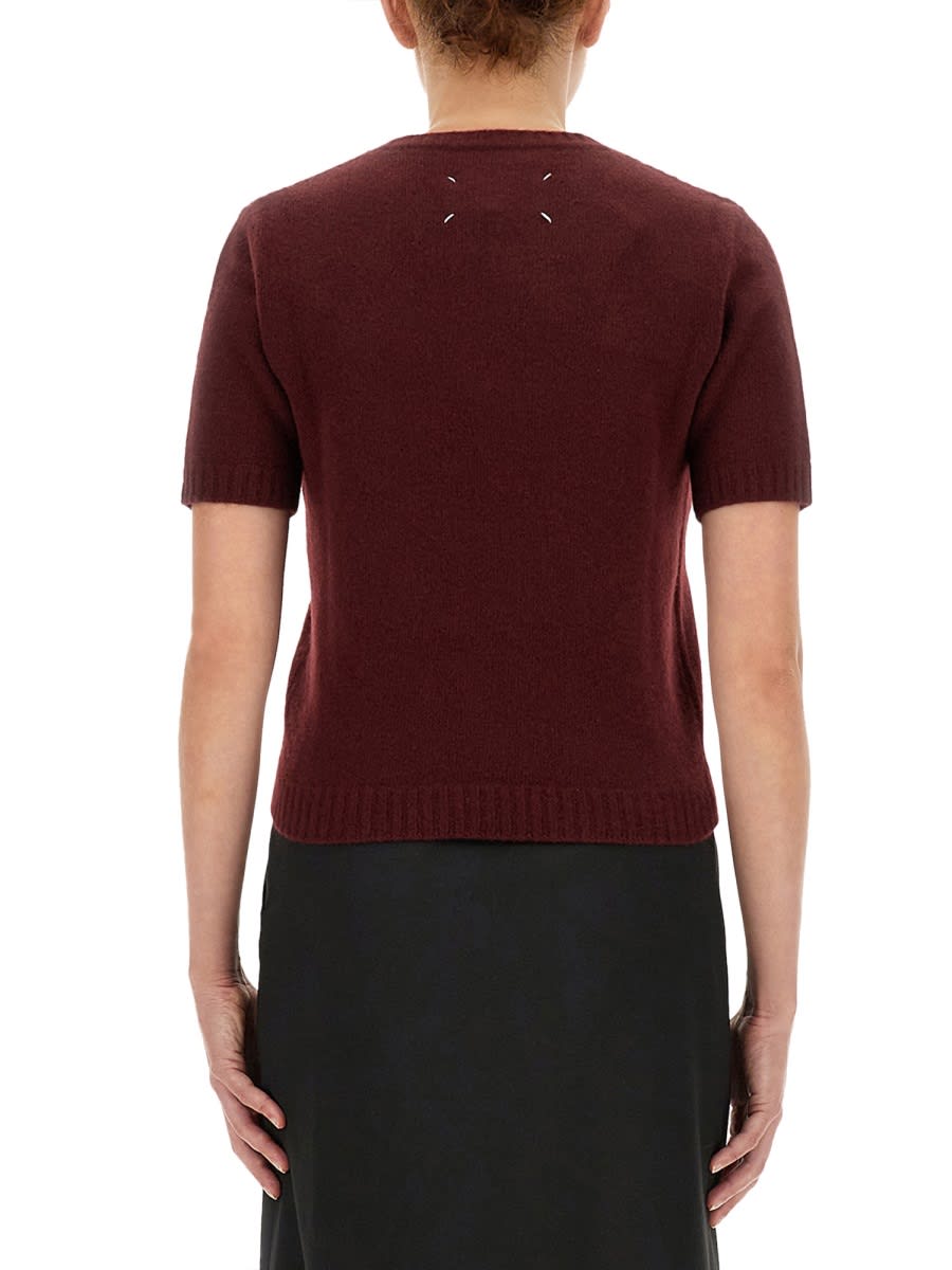 Maison Margiela Wool Jersey.