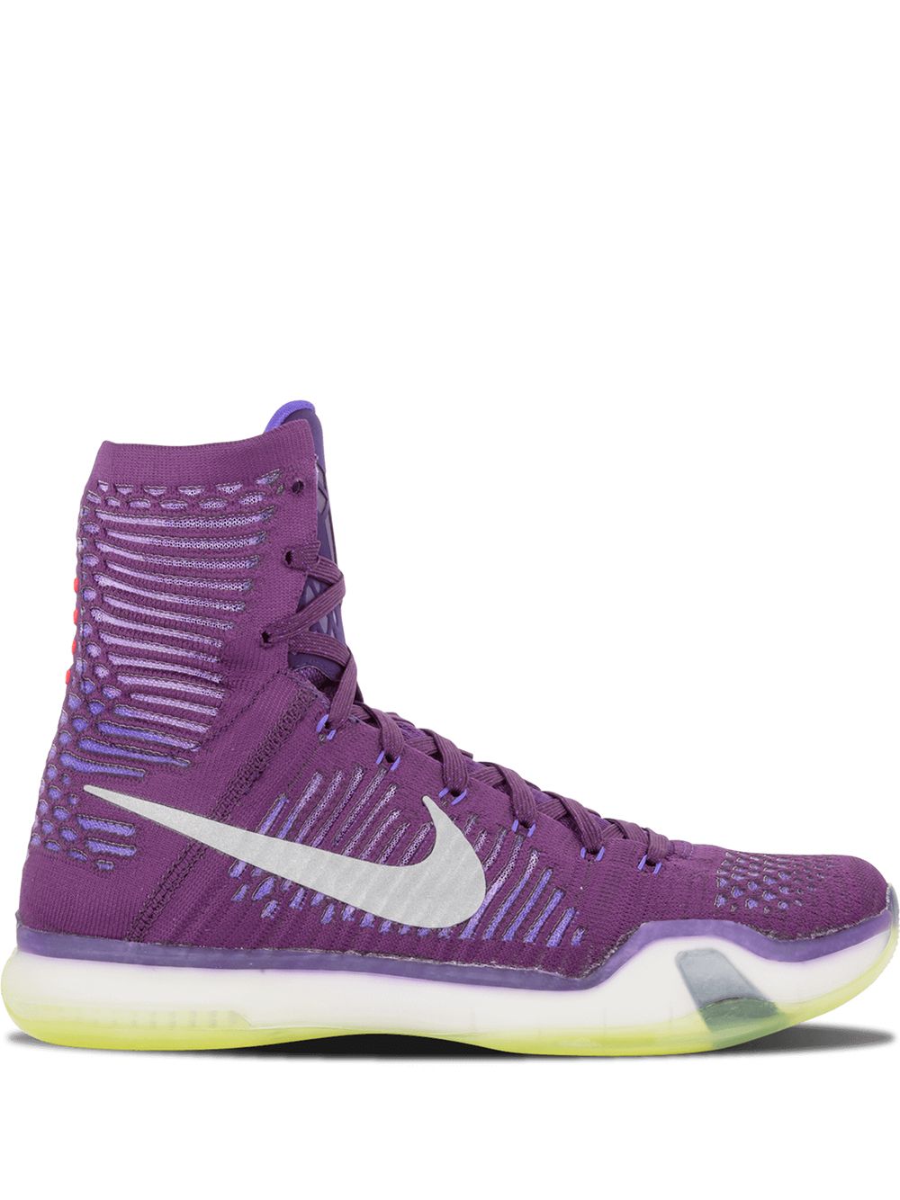 Nike Kobe 10 Elite 运动鞋 - 紫色
