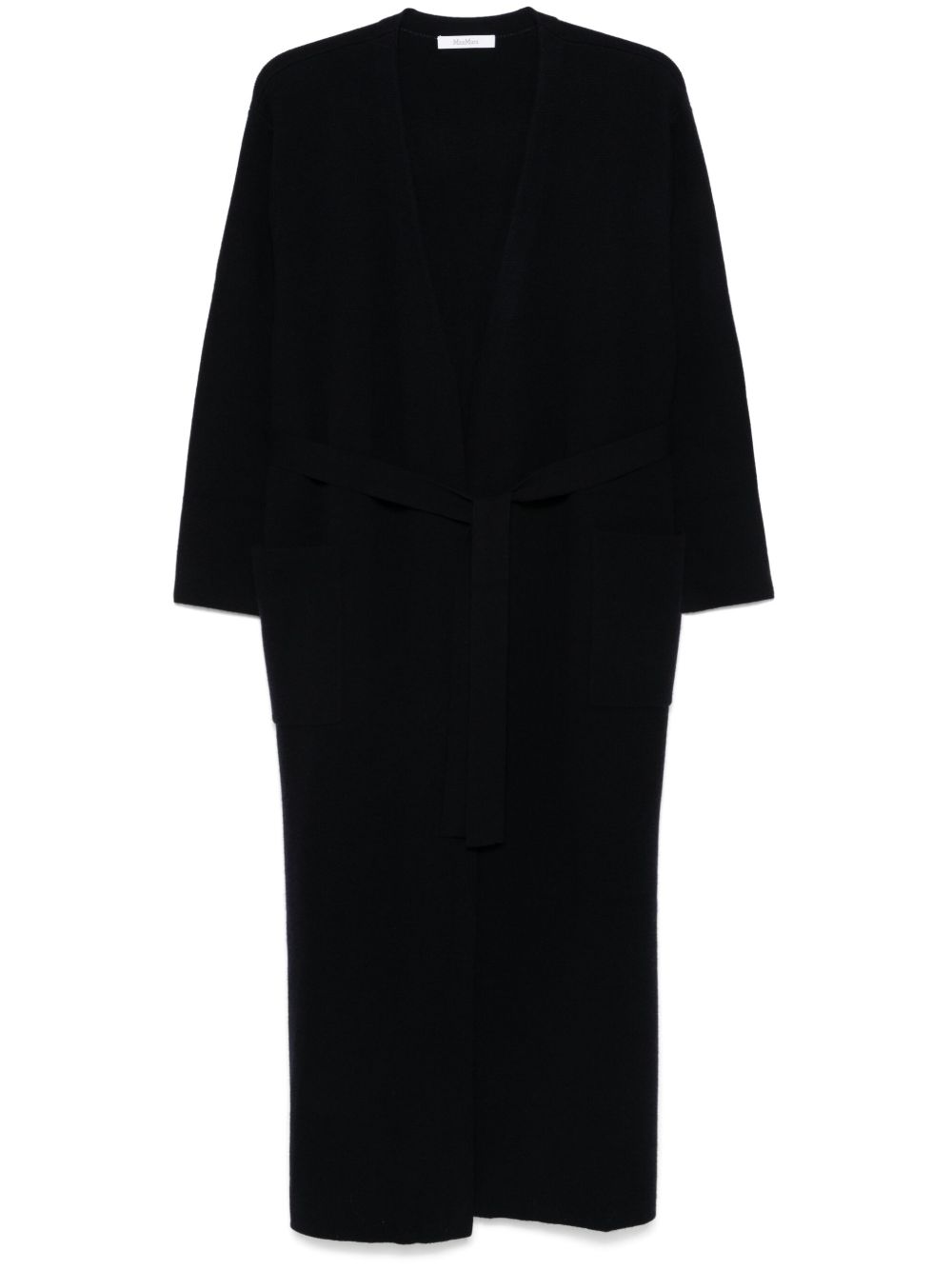 Max Mara Gestro 开襟外套 - 蓝色