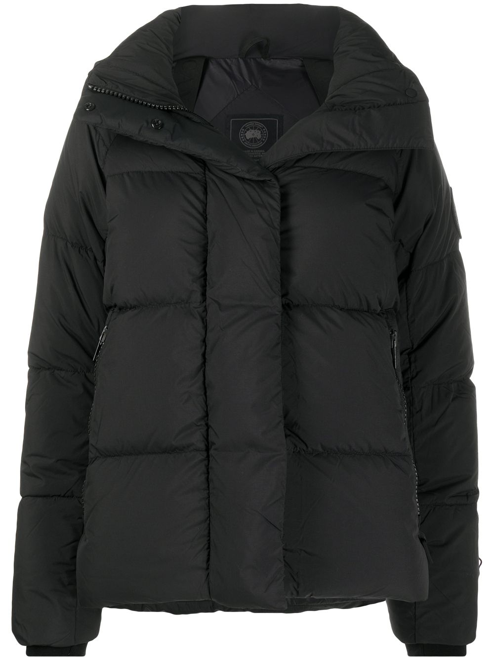 Canada Goose Junction 派克大衣 - 黑色