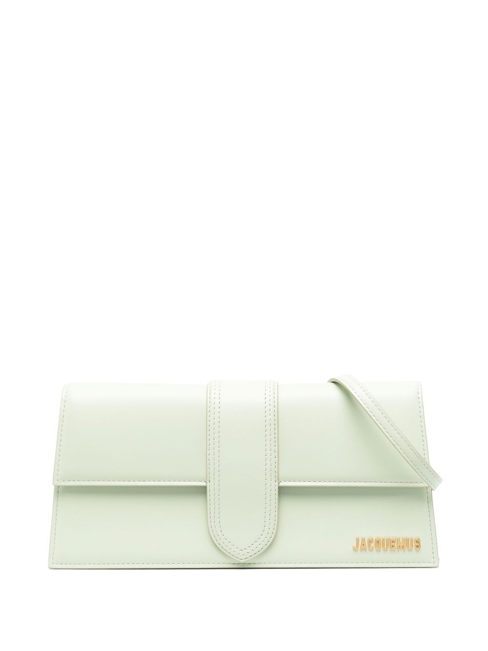 Jacquemus Le Bambino Long 单肩包 - 绿色