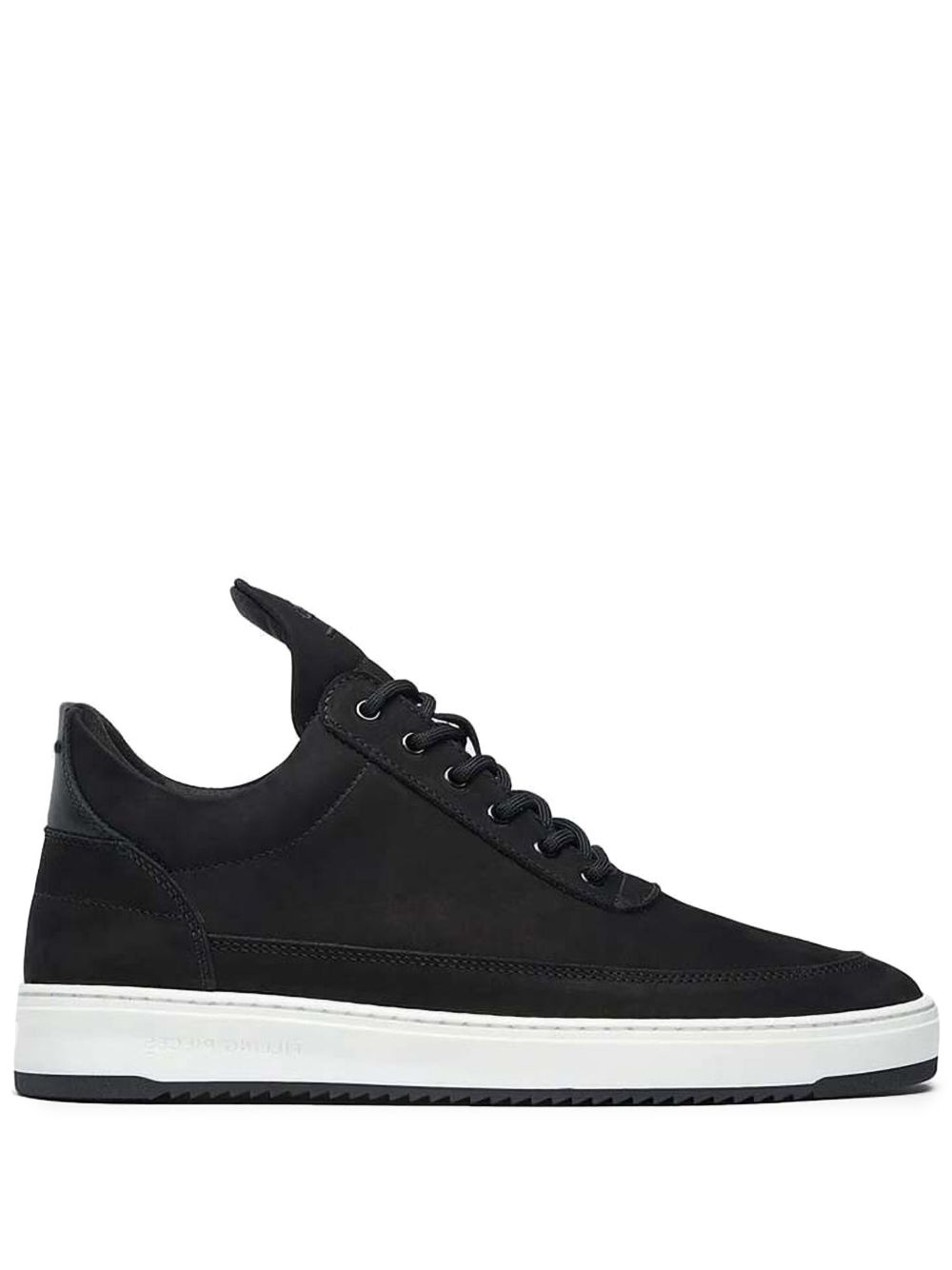 Filling Pieces Low Top Base 运动鞋 - 黑色
