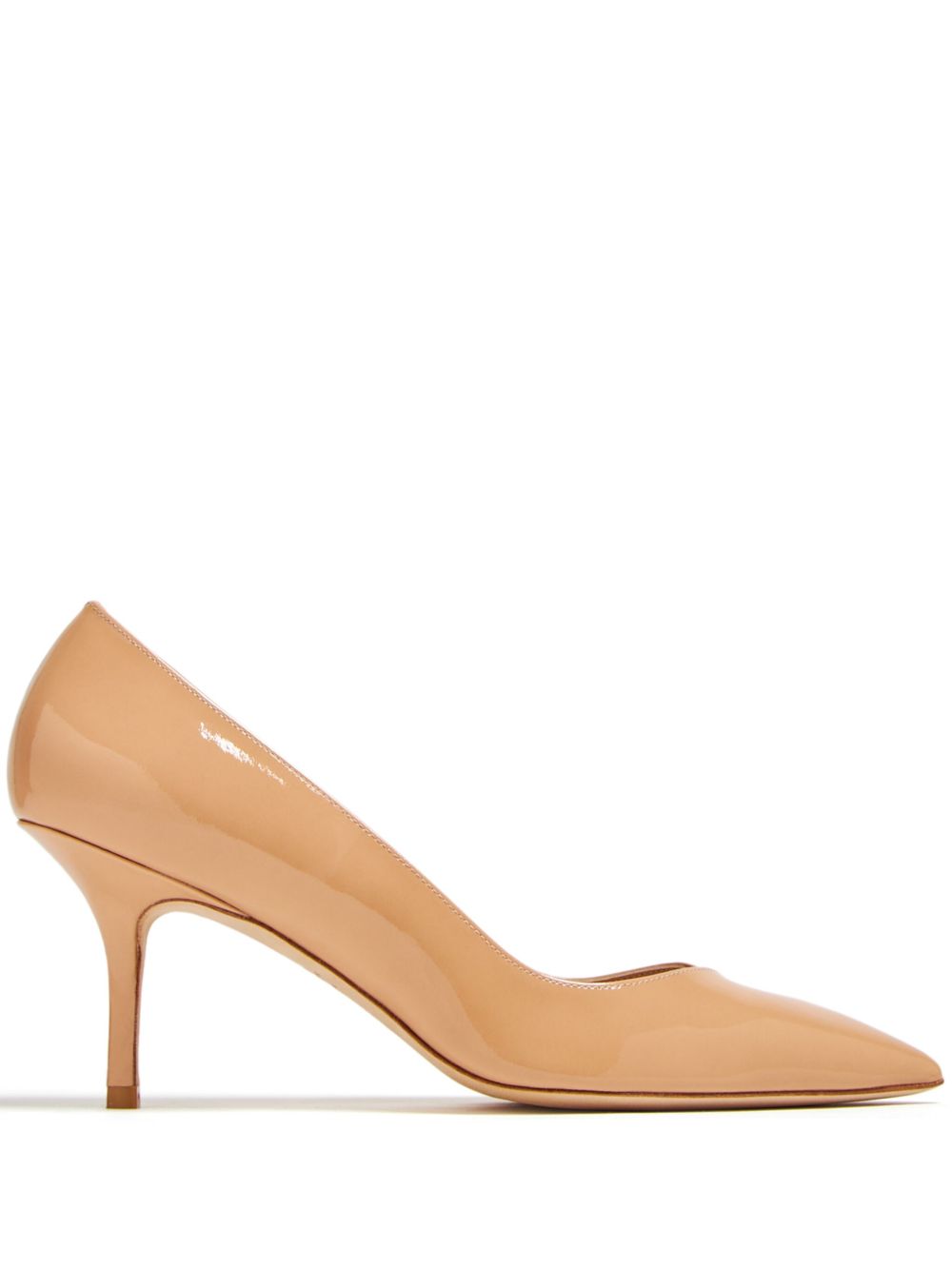 Stuart Weitzman Stuart 中跟鞋 - 中性色
